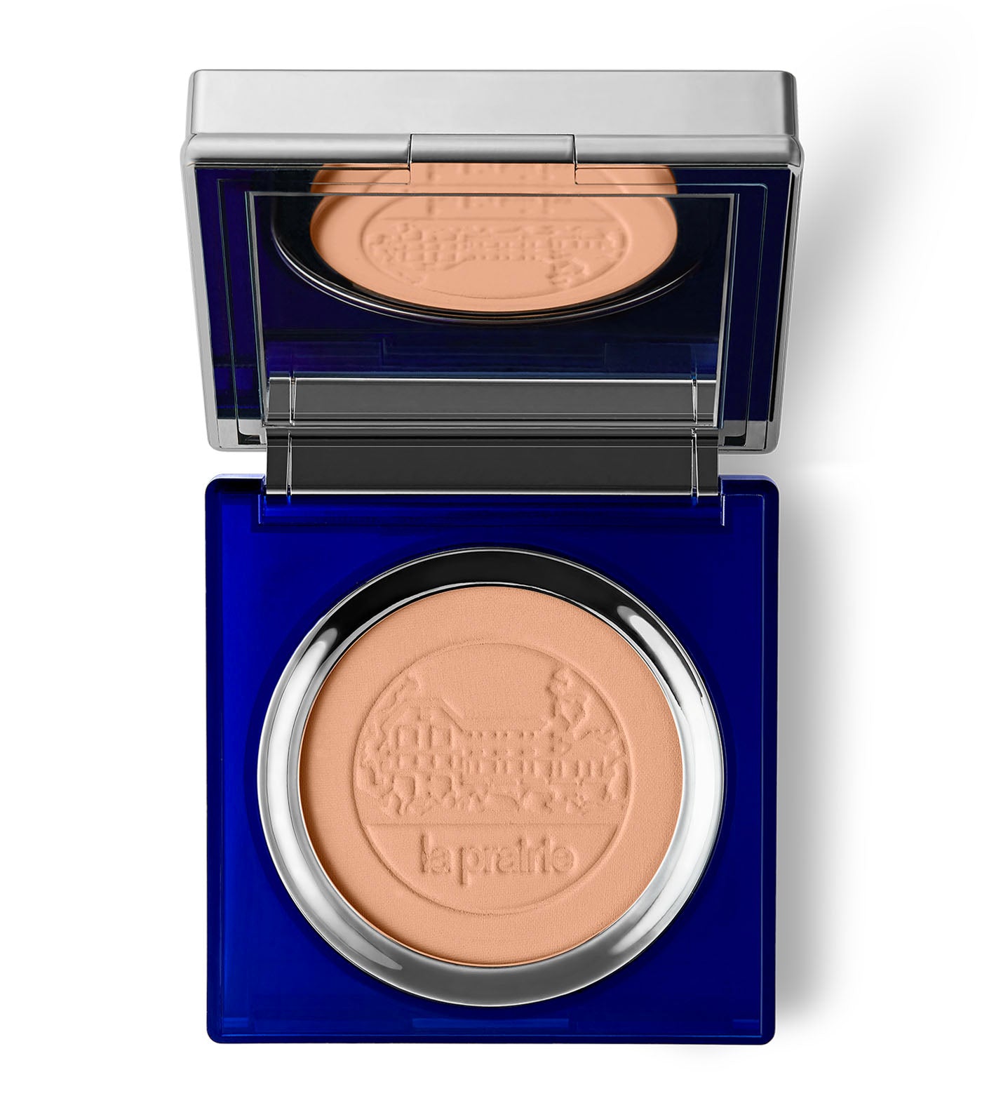 la prairie peche skin caviar powder foundation spf 15