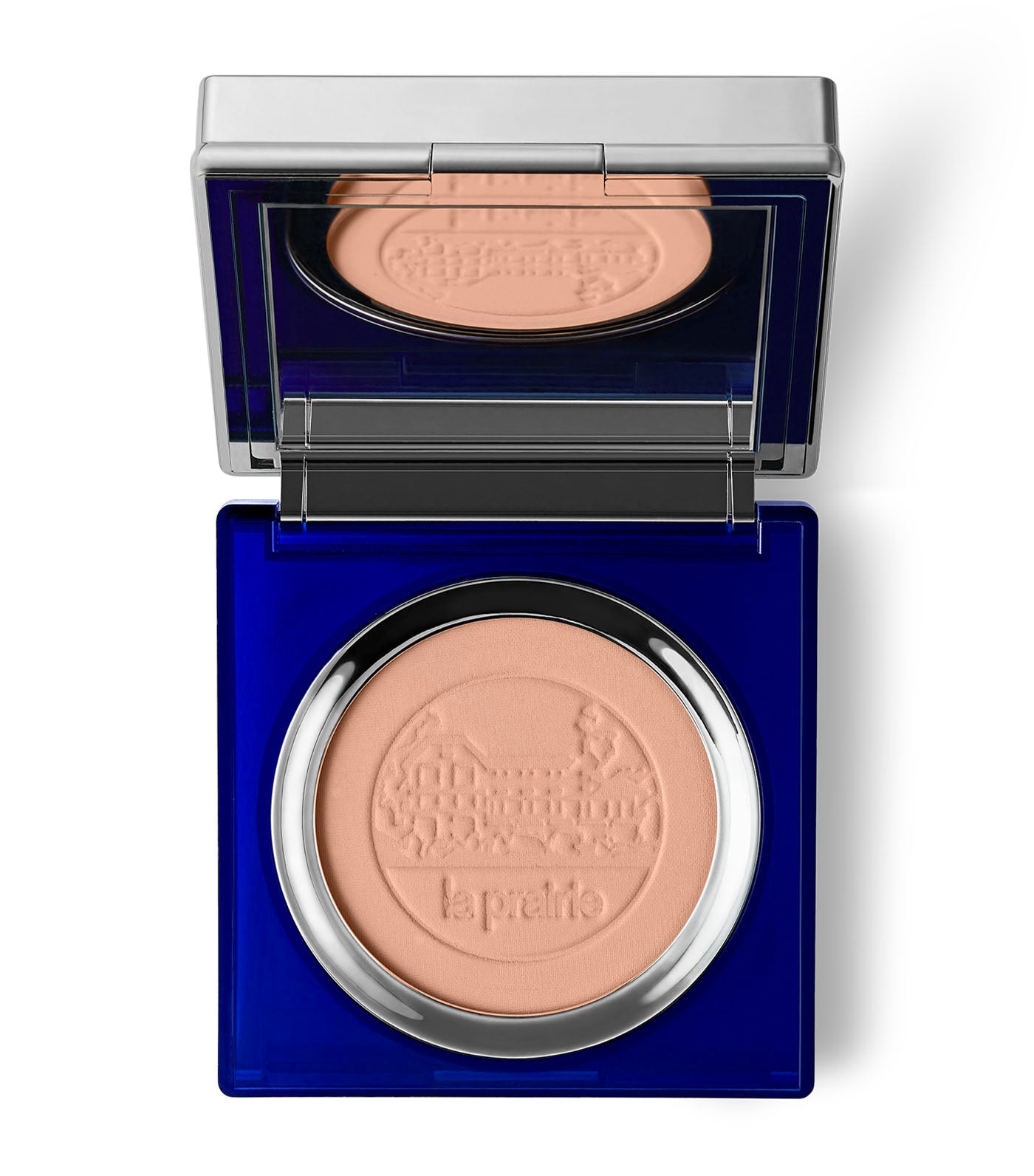 la prairie porcelaine blush skin caviar powder foundation spf 15