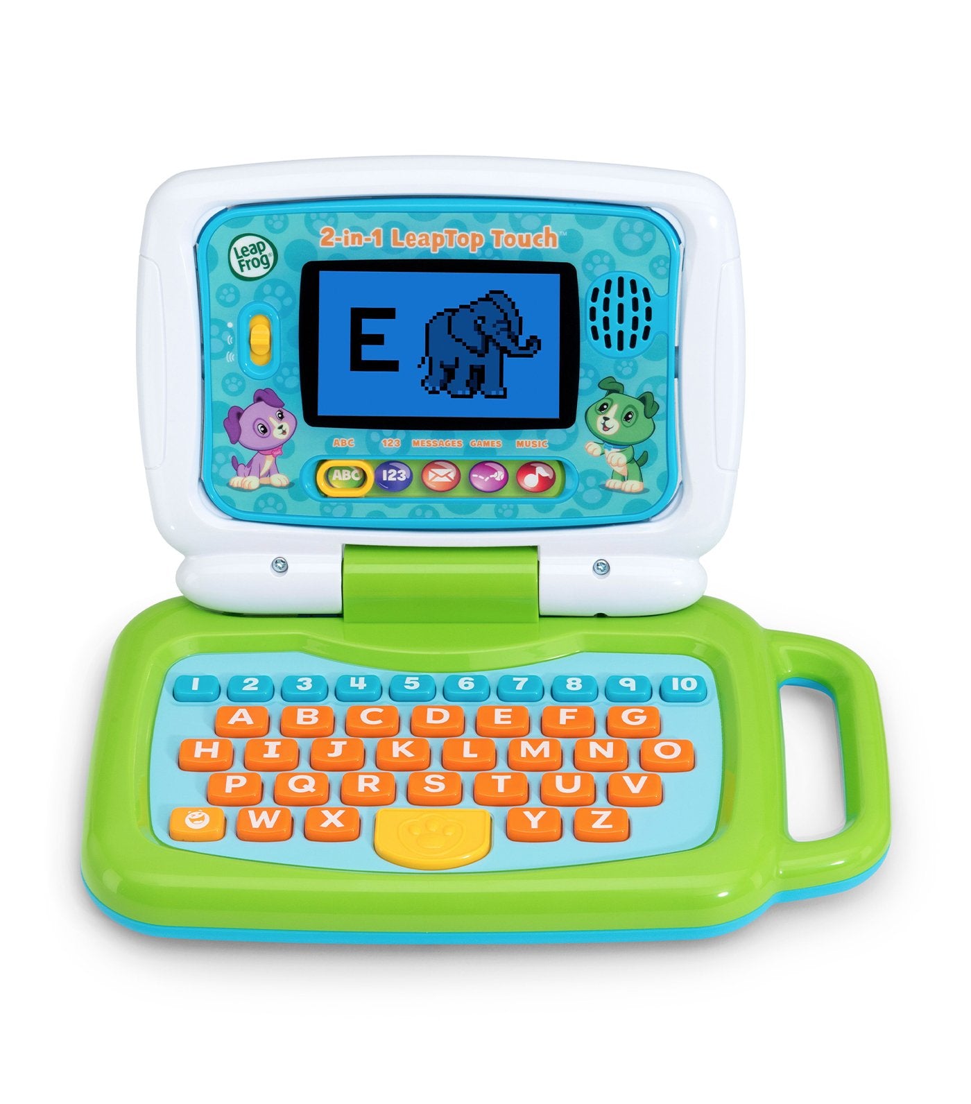 My Own 2-in-1 LeapTop Touch – Green
