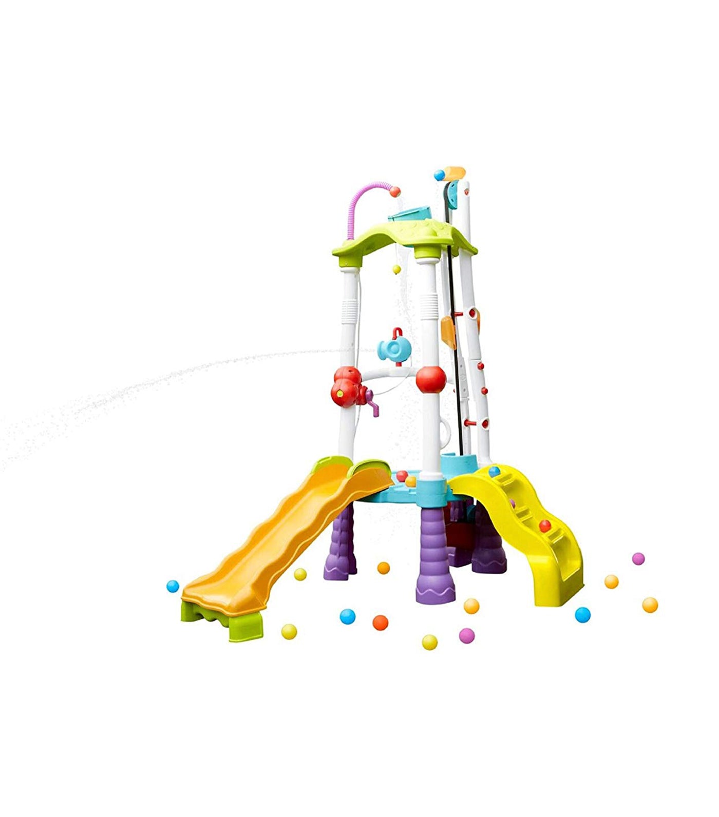 little tikes fun zone tumblin tower climber