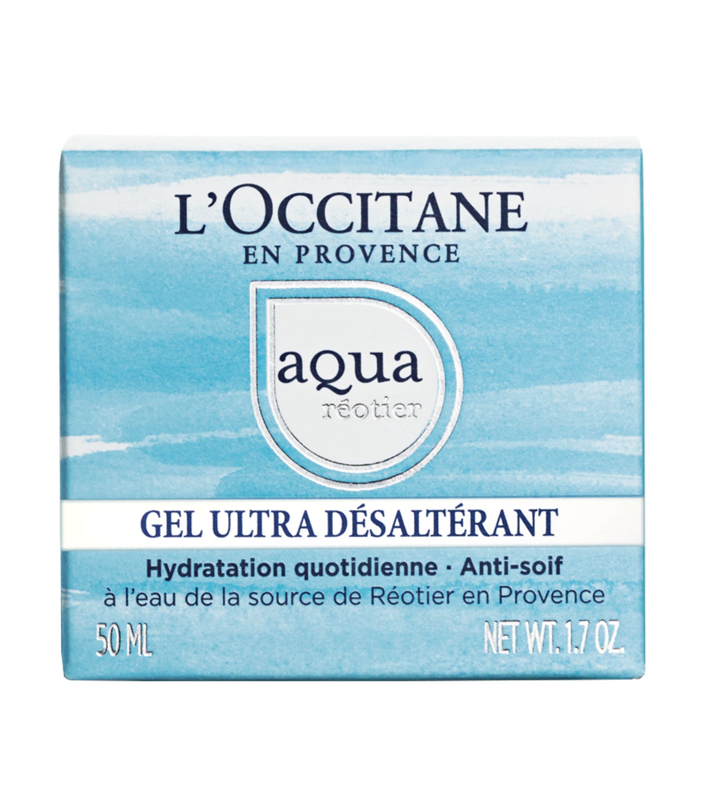 l'occitane aqua réotier ultra thirst-quenching gel