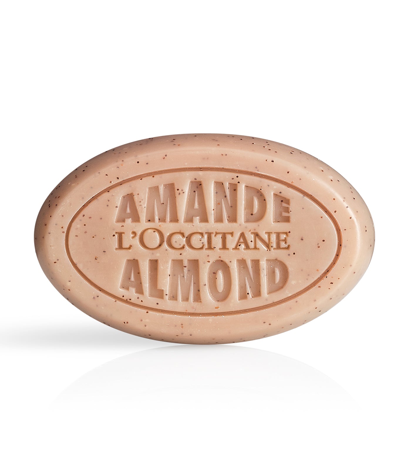 l'occitane almond delicious soap