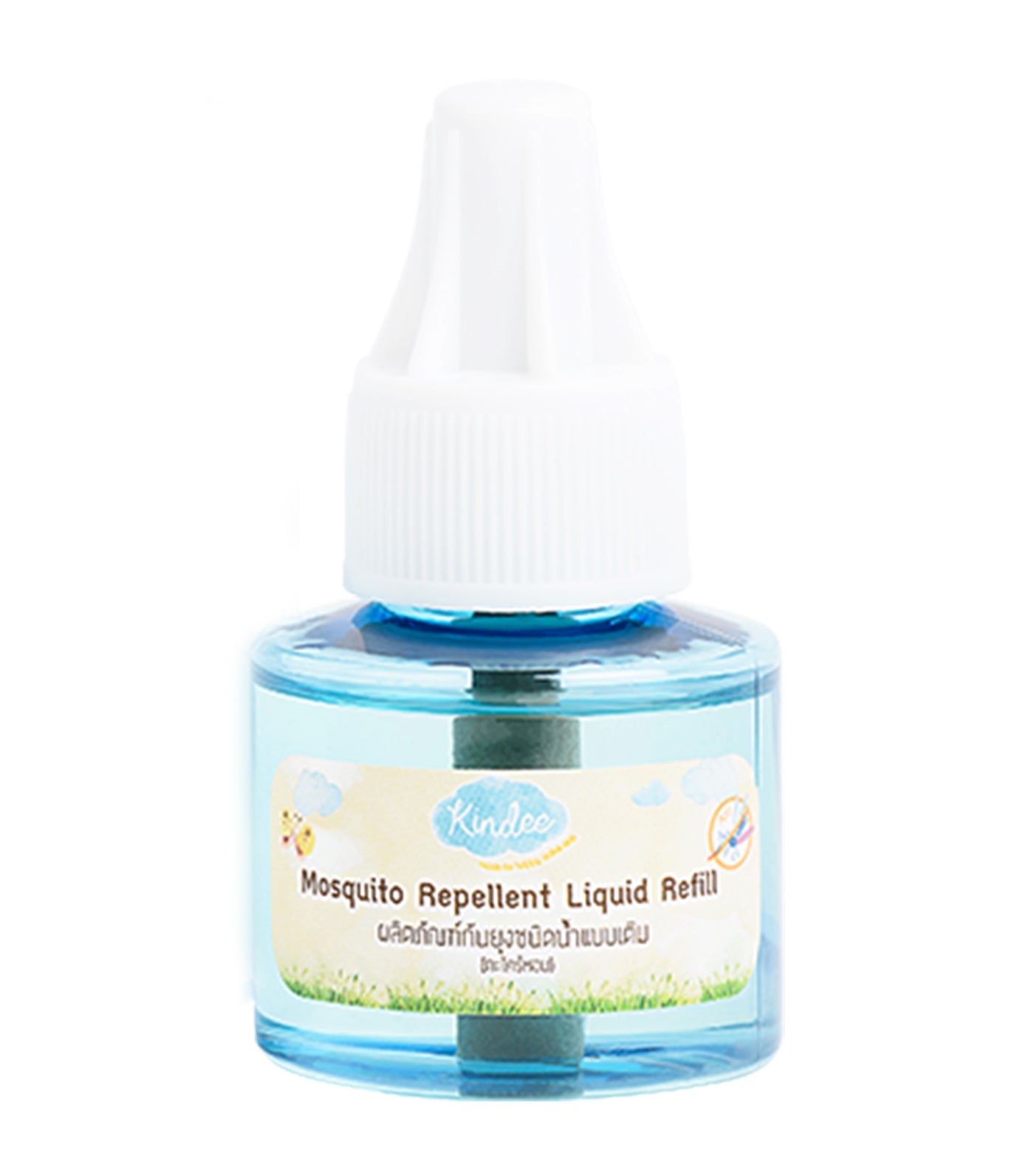 Mosquito Repellent Organic Electric Vaporizer Liquid Refill 45ml