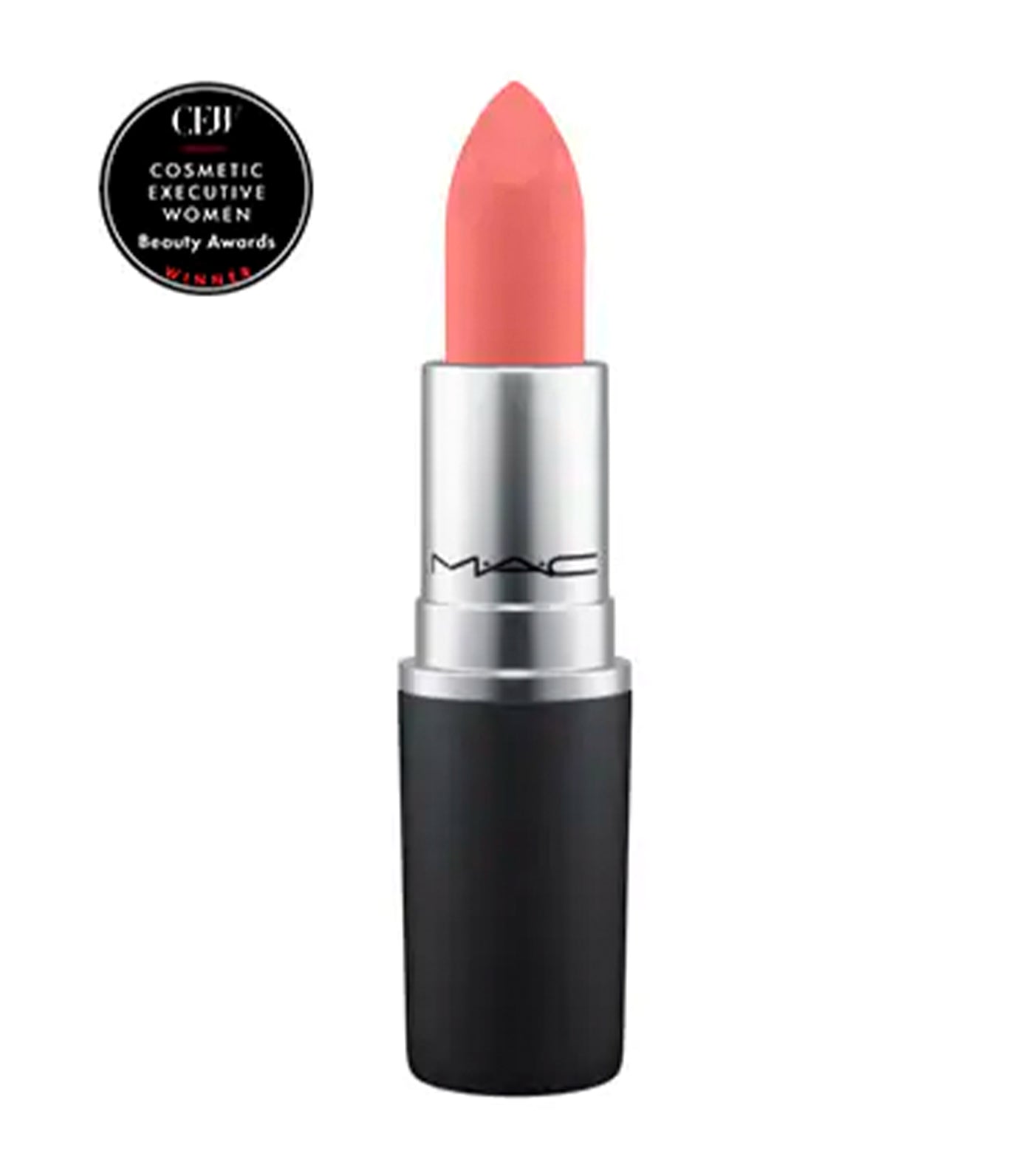 MAC Cosmetics Powder Kiss Lipstick mull it over