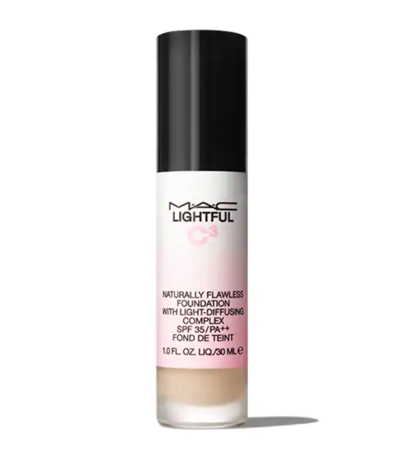 Lightful C³ Naturally Flawless Foundation with Light-diffusing Complex SPF 35/PA++