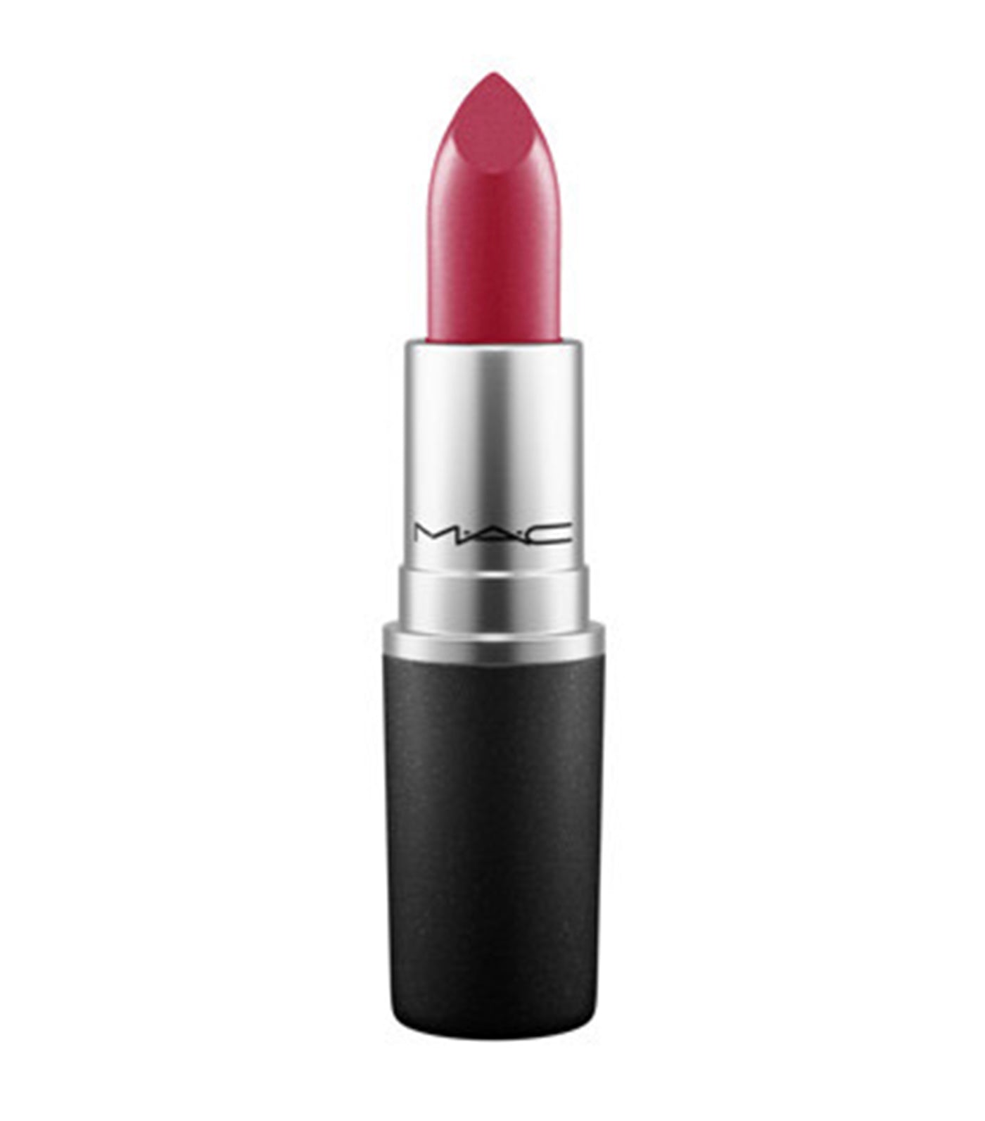 mac cosmetics d for danger matte lipstick