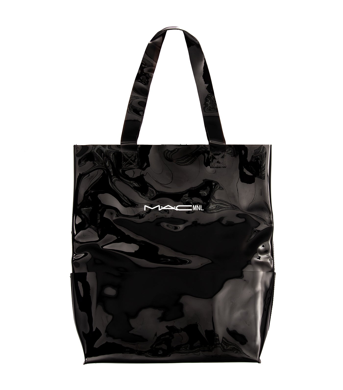 MAC Cosmetics Free PVC Tote Bag Rustan s