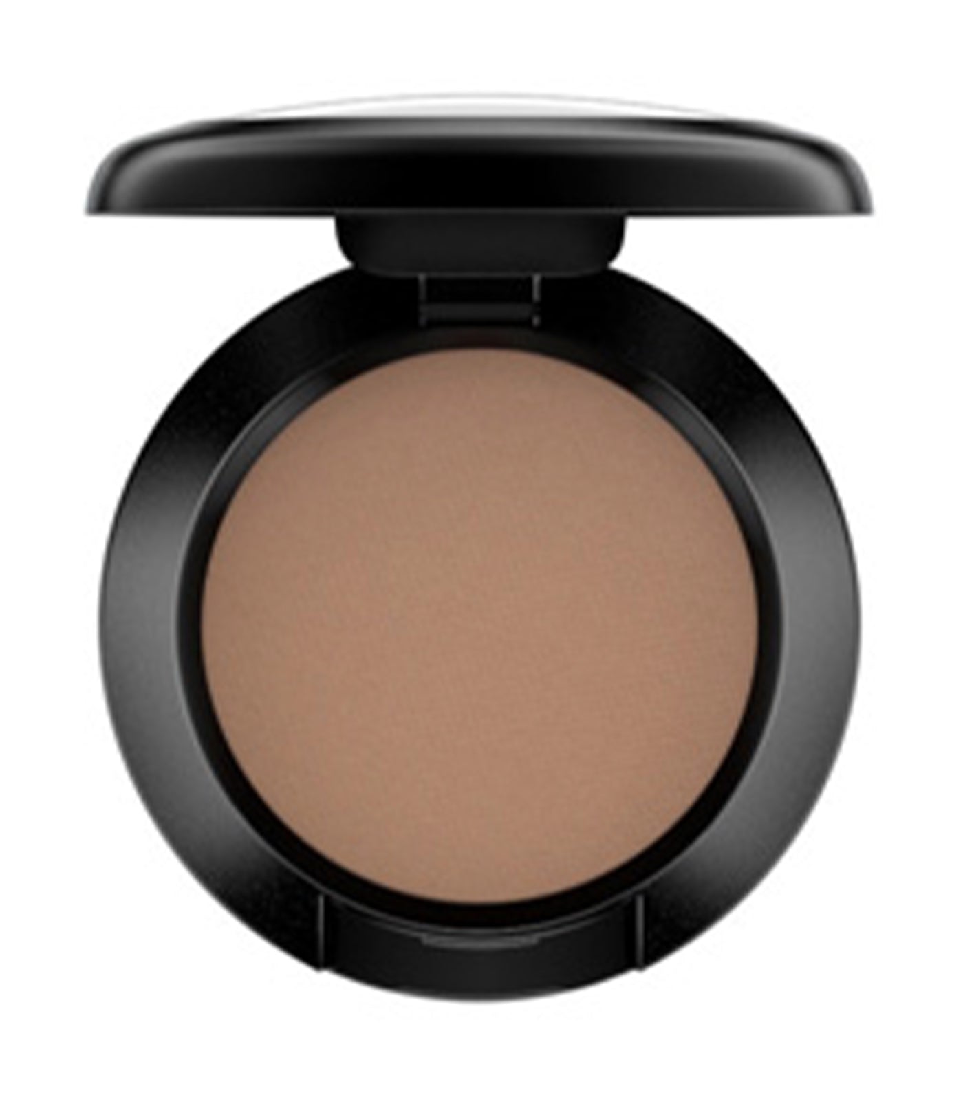 mac cosmetics charcoal brown eye shadow