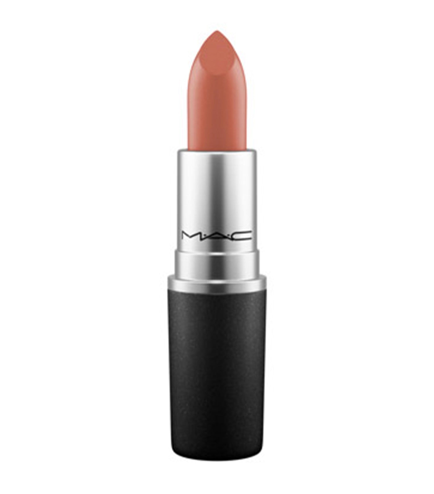mac cosmetics taupe matte lipstick