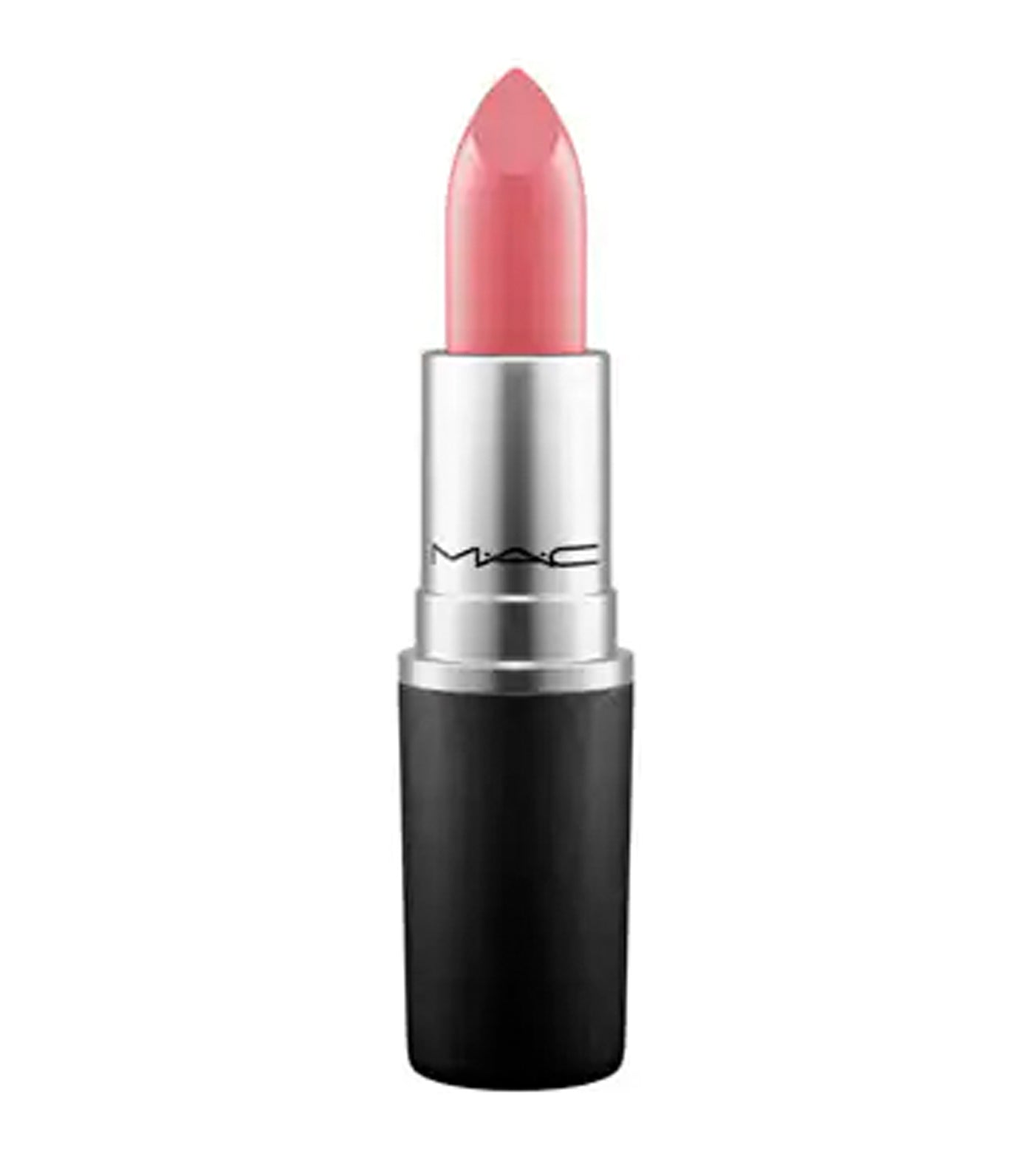 mac cosmetics satin lipstick faux