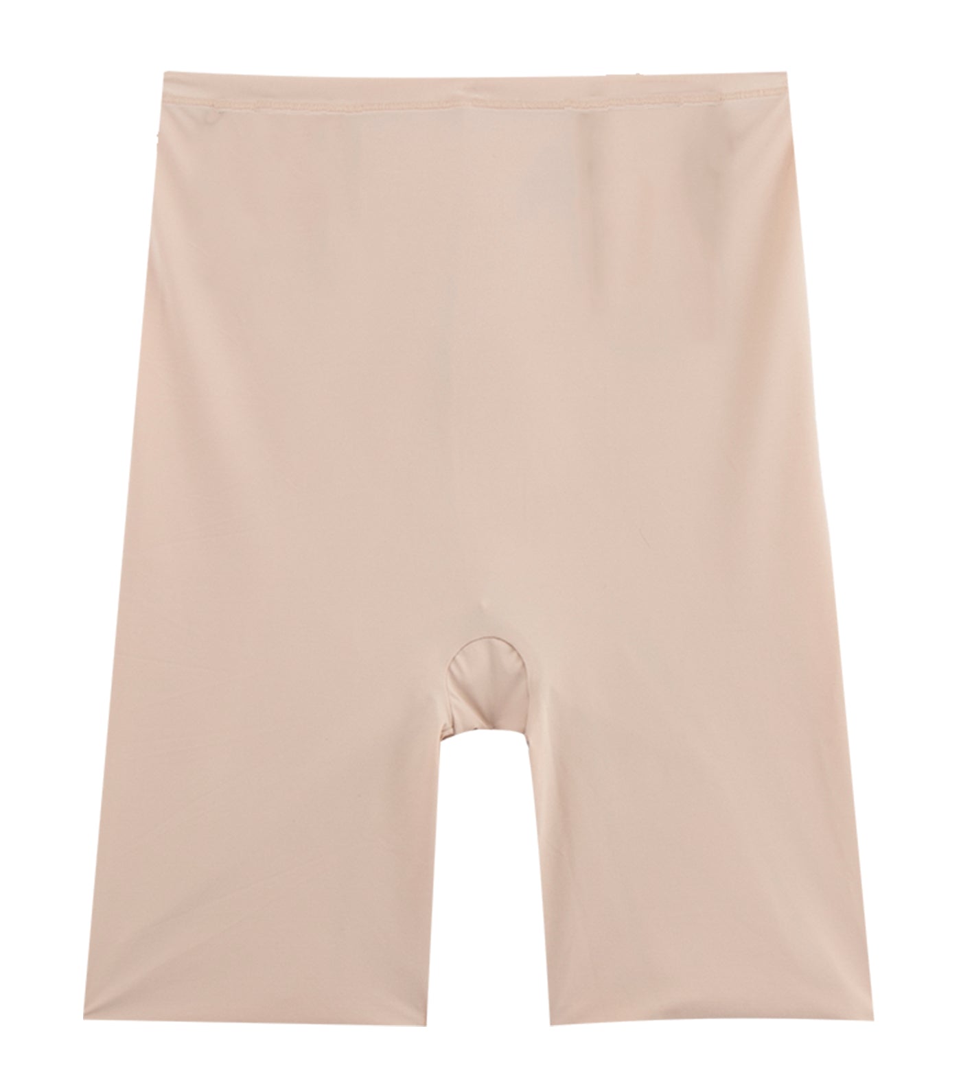 maidenform invisible power: mid-thigh paris nude