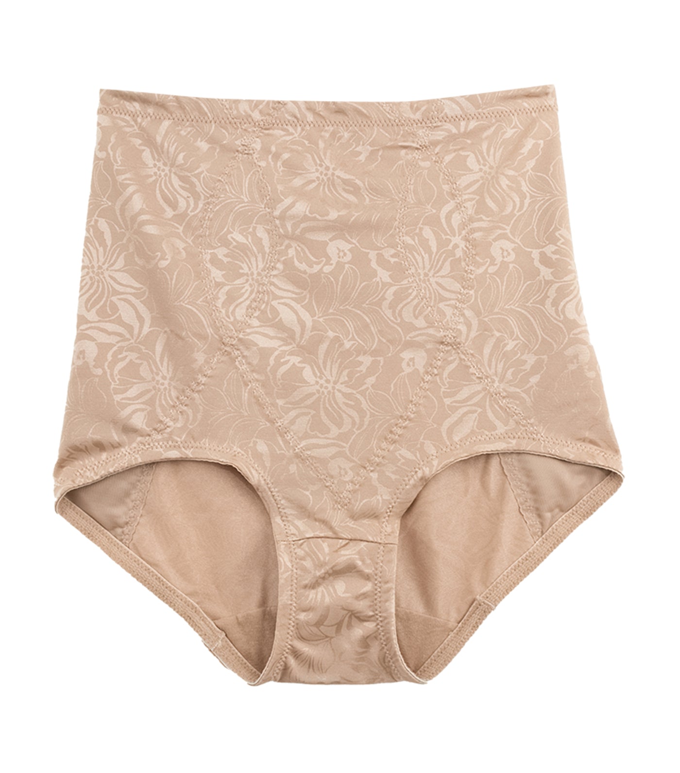 maidenform instant slimmer brief body beige