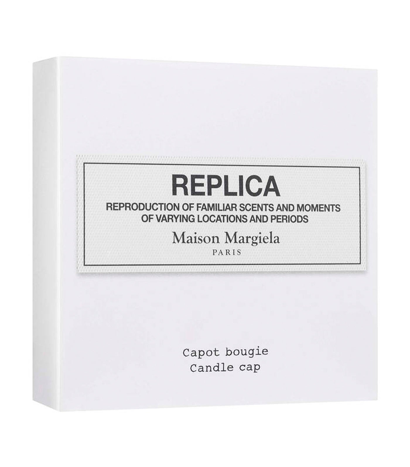 Maison Margiela REPLICA キャンドルキャップ ラストワン Maison Margiela Replica Candle Cap | Rustan's