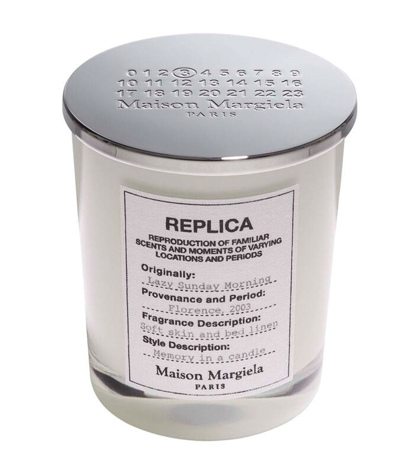 Maison Margiela Replica Candle Cap | Rustan's