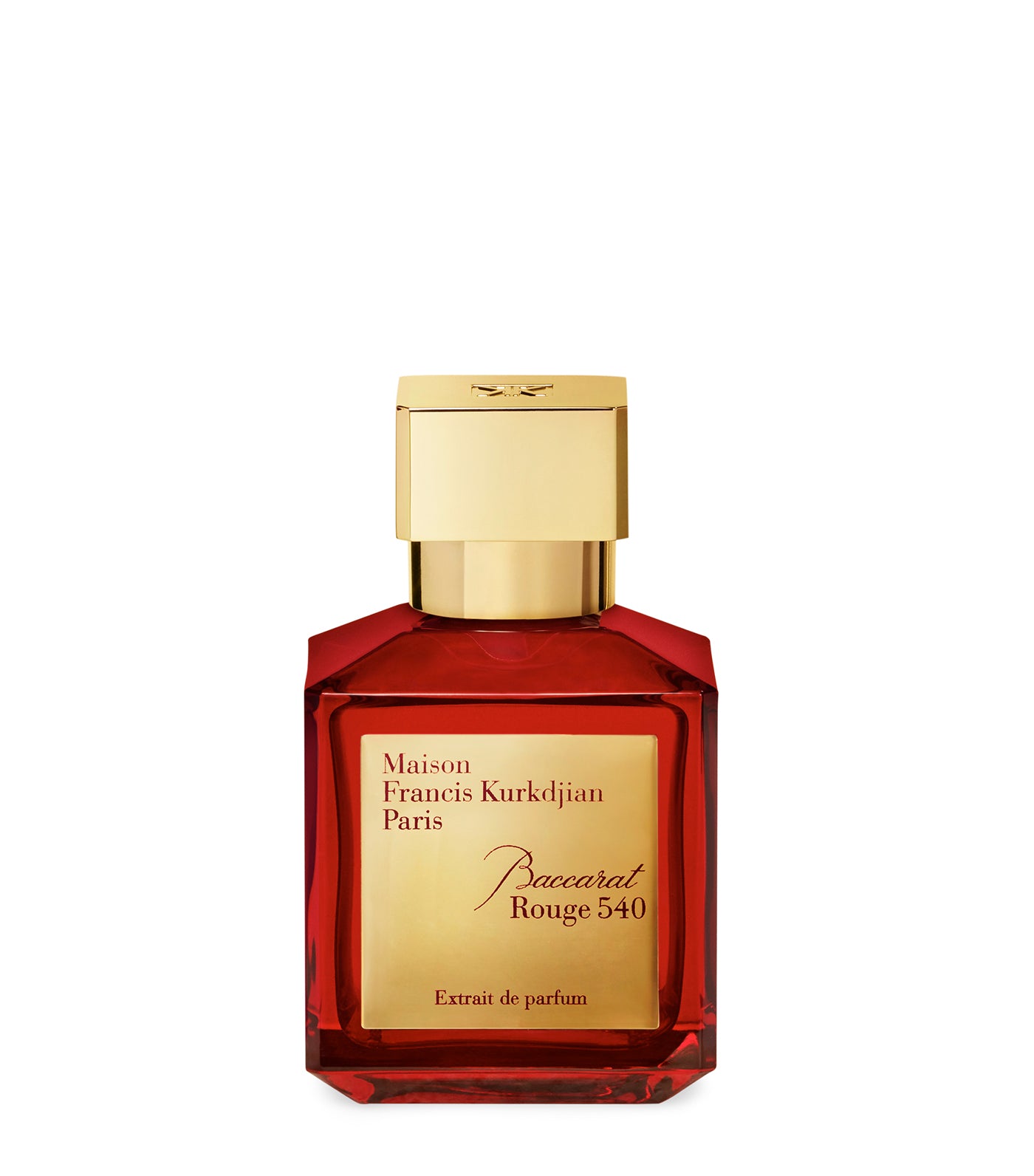 Maison francis kurkdjian baccarat rouge 540 cena best sale