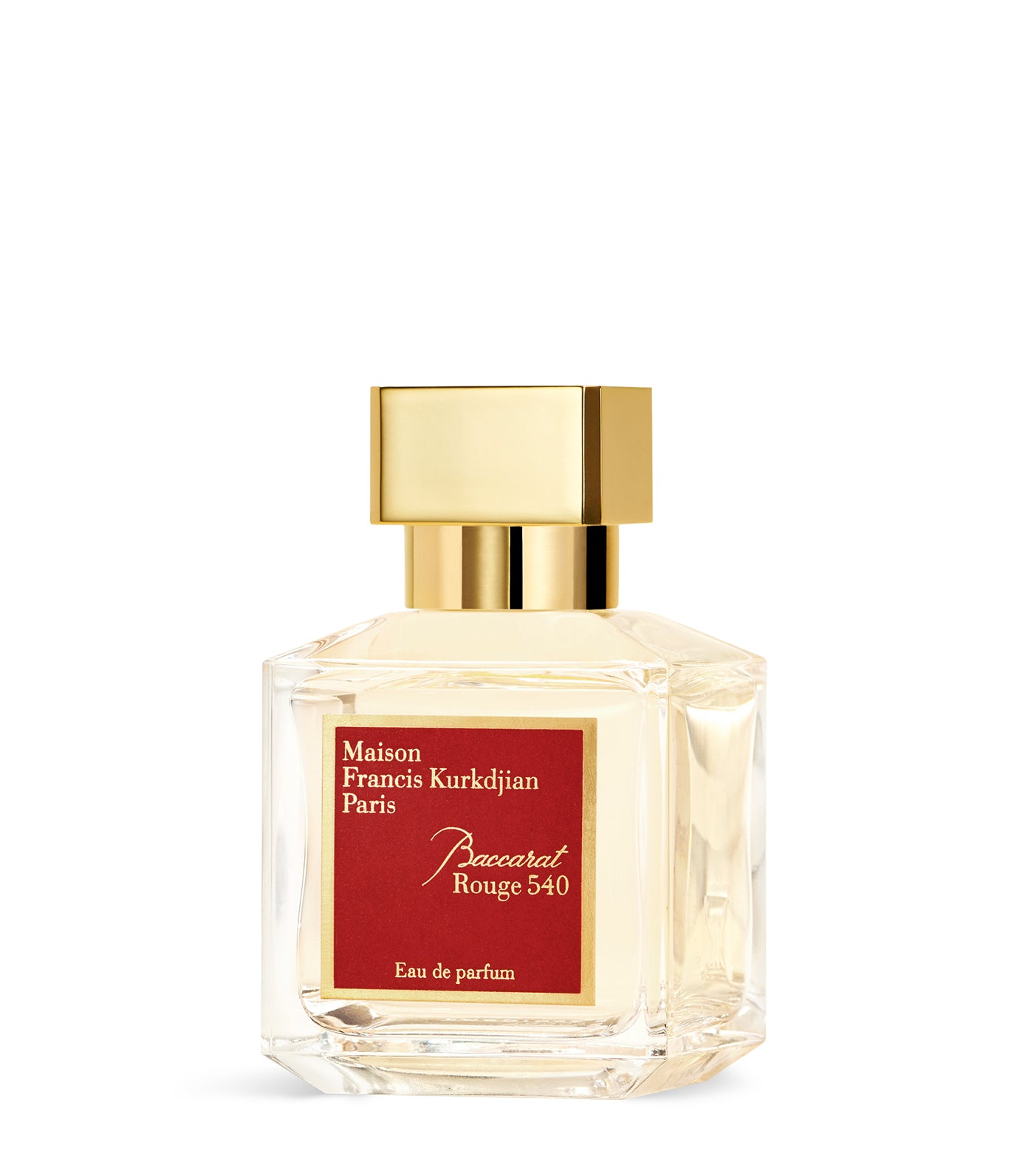 Maison Francis Kurkdjian Baccarat Rouge 540 Eau de Parfum Rustan s