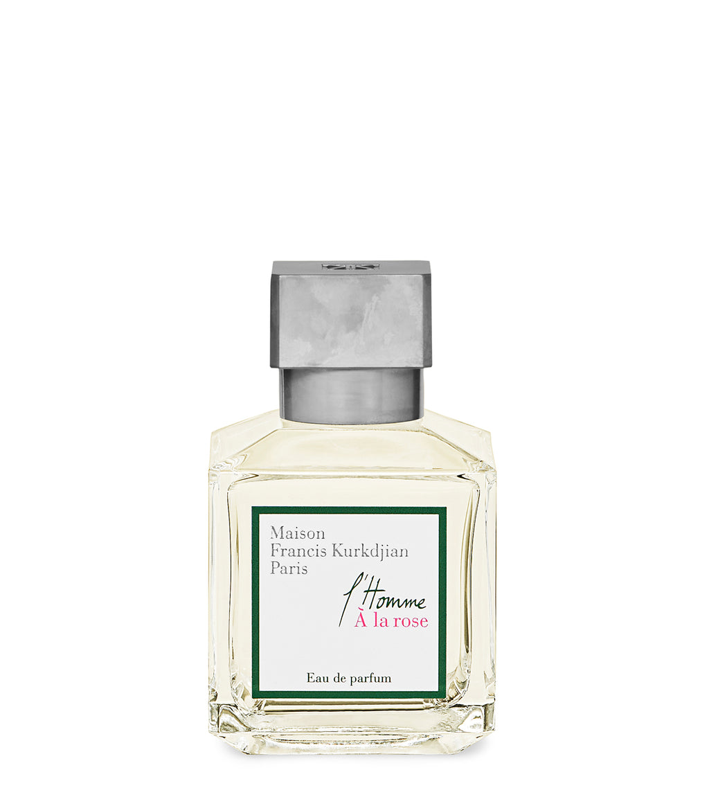 l’Homme À la rose Eau de Parfum
