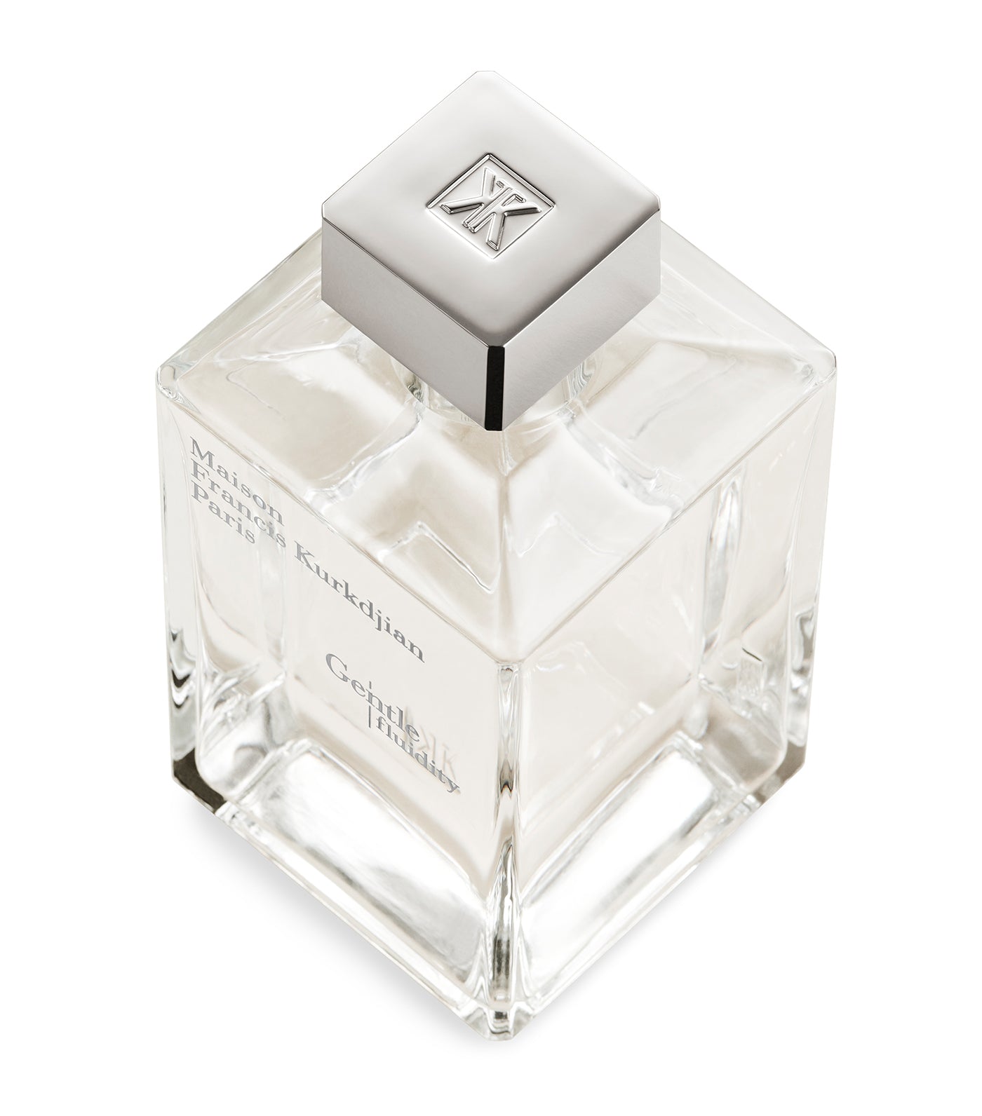 Gentle fluidity Silver edition Eau de Parfum