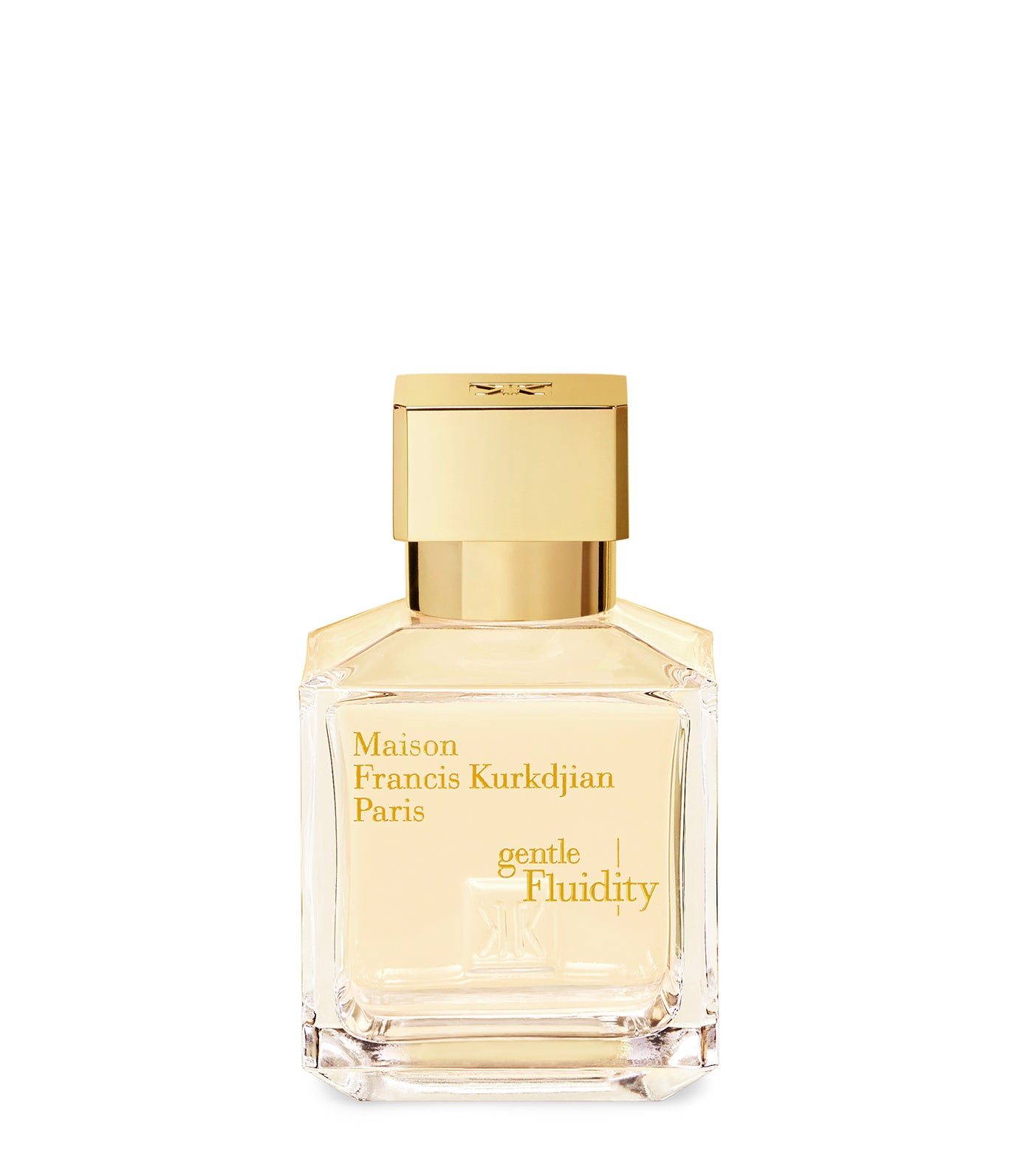 Maison Francis Kurkdjian gentle Fluidity Gold edition Eau de