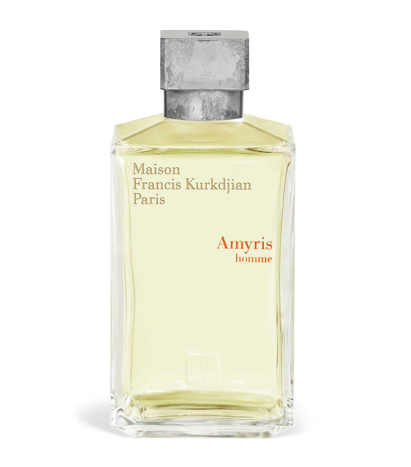 Francis kurkdjian sales amyris homme