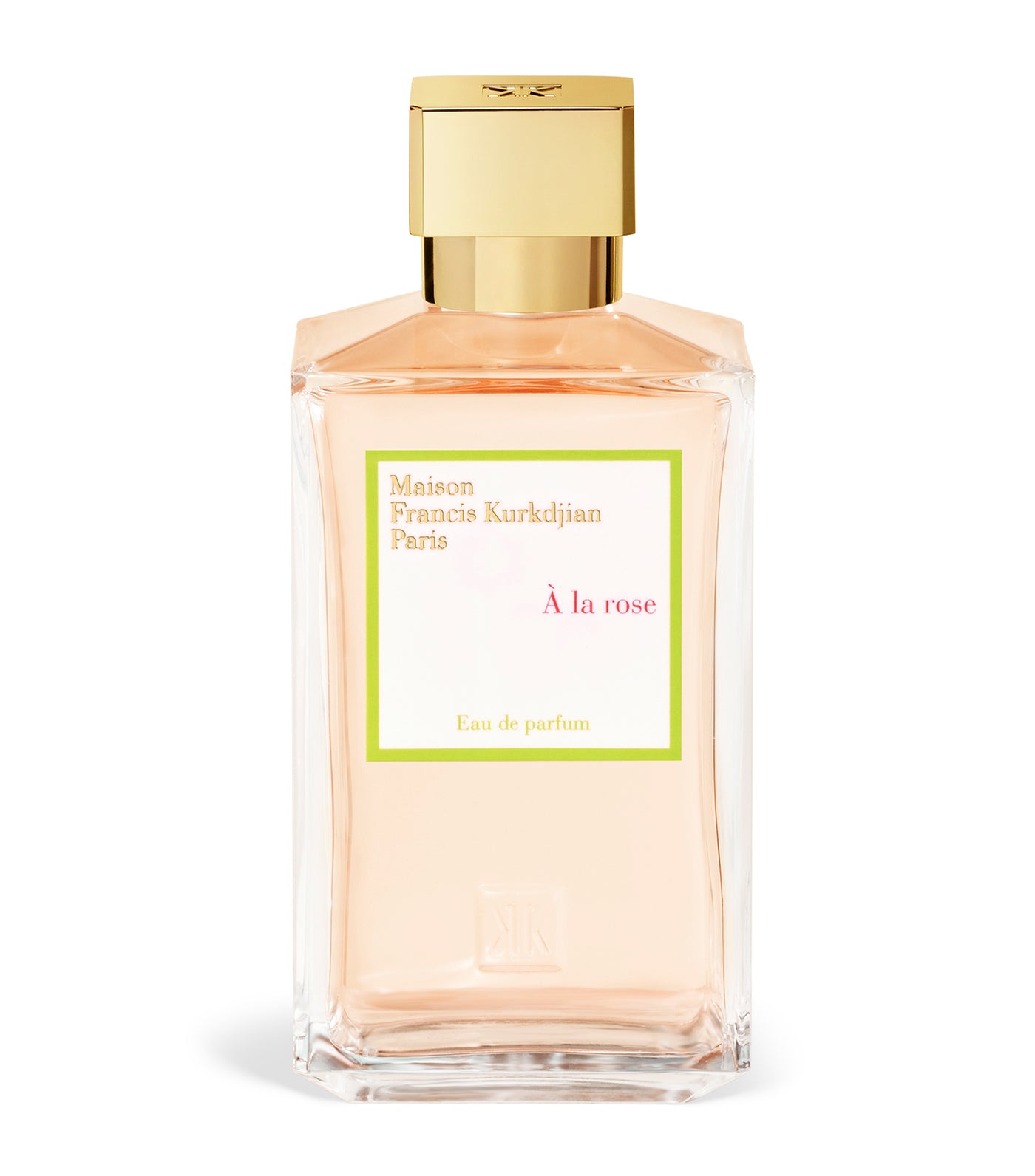 A la rose best sale maison francis kurkdjian paris