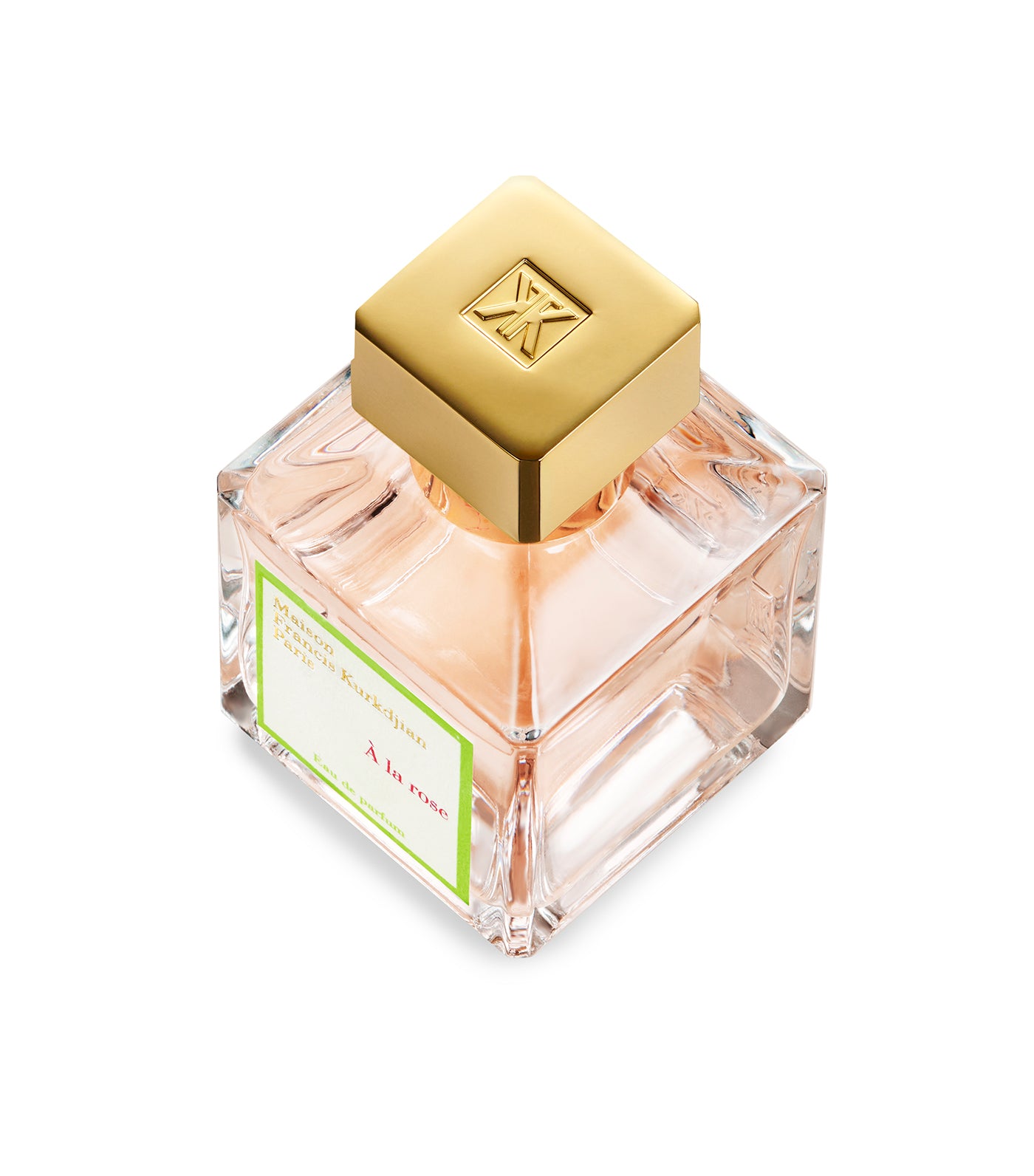 Maison francis kurkdjian a on sale la rose travel size