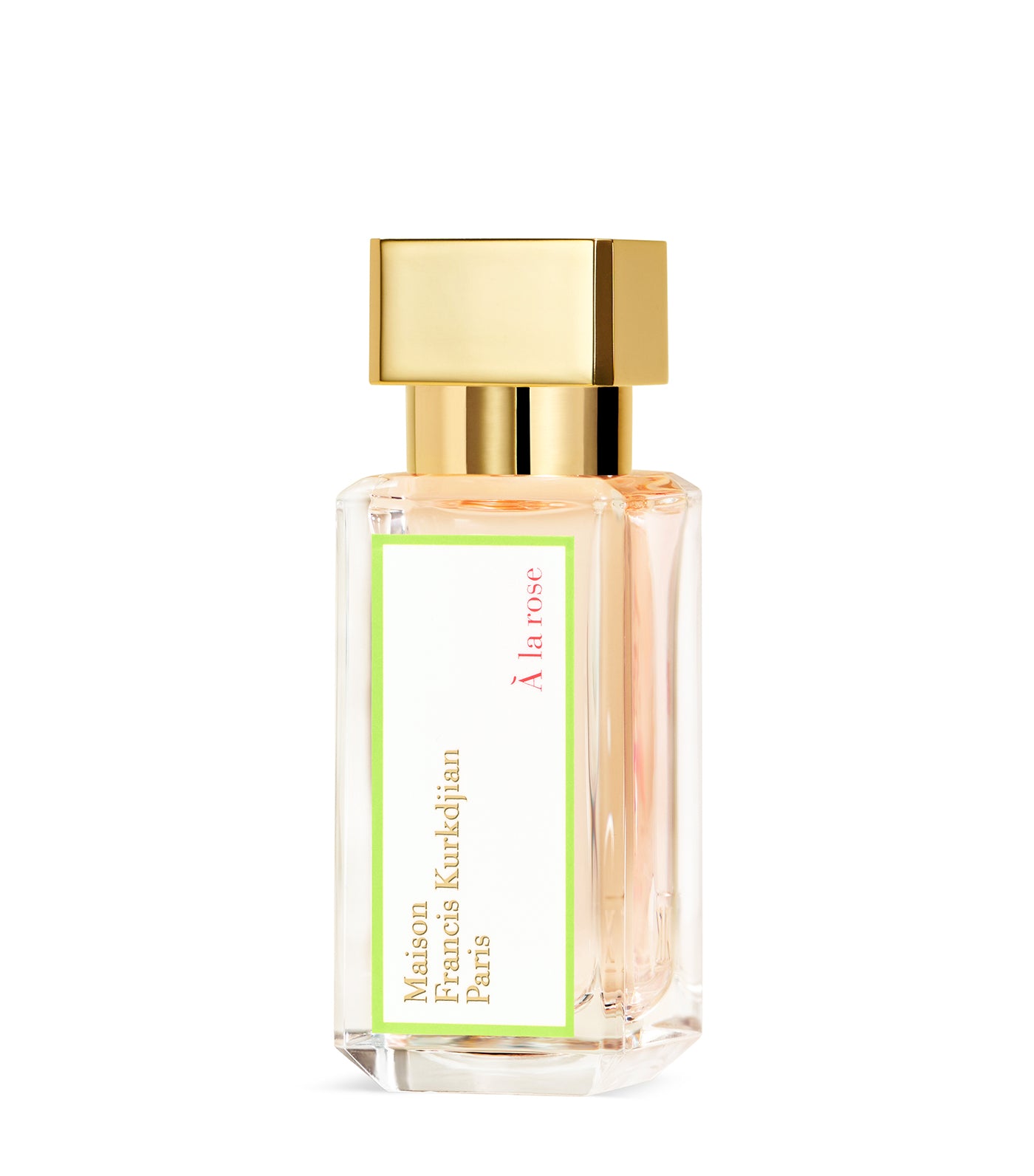 Maison Francis Kurkdjian À la rose Eau de Parfum | Rustan's