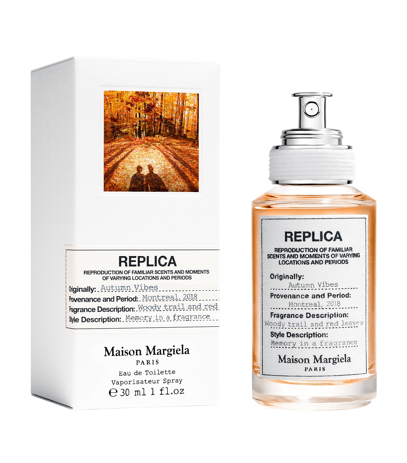 Replica discount parfum review