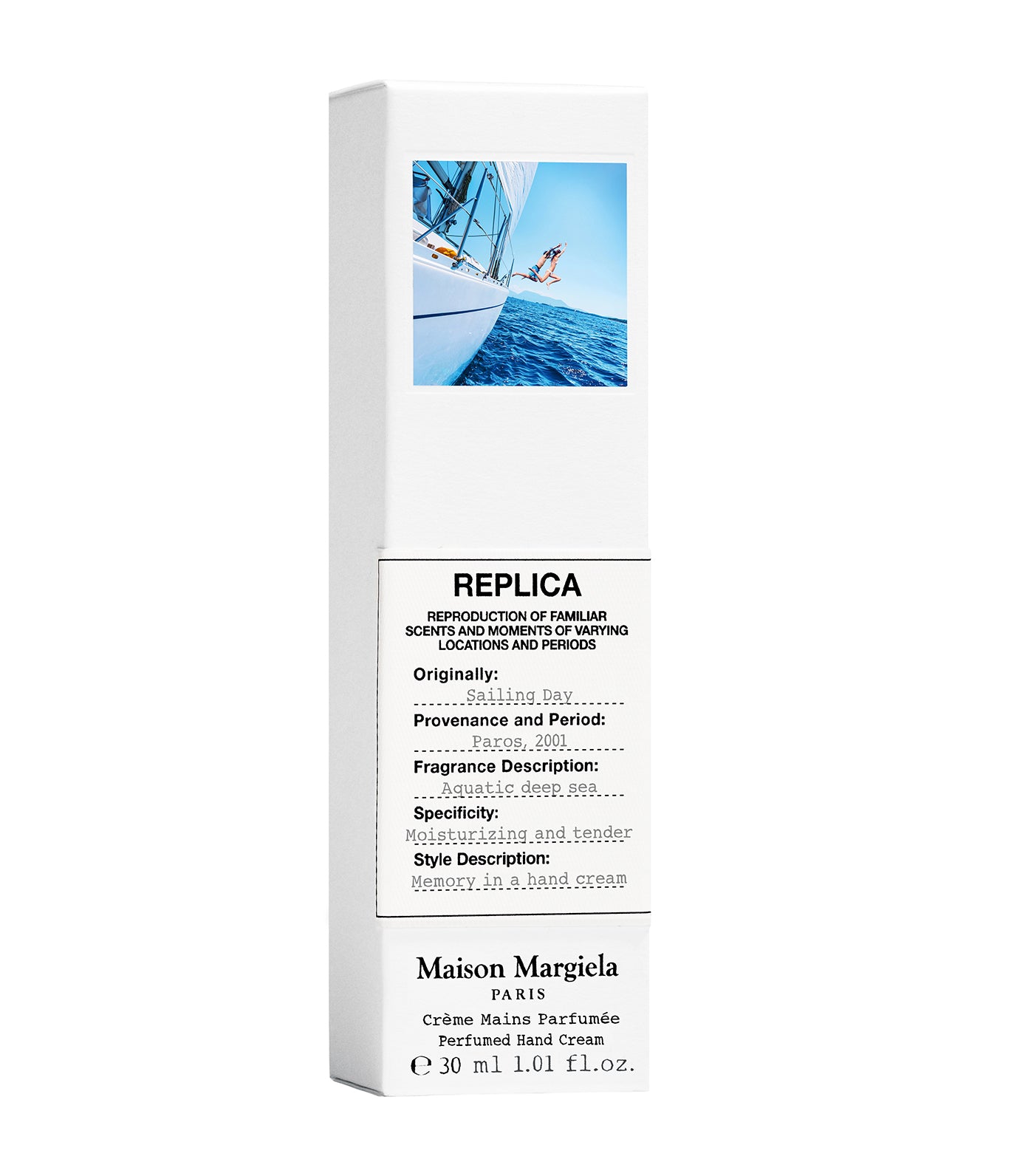 Replica Sailing Day Hand Cream