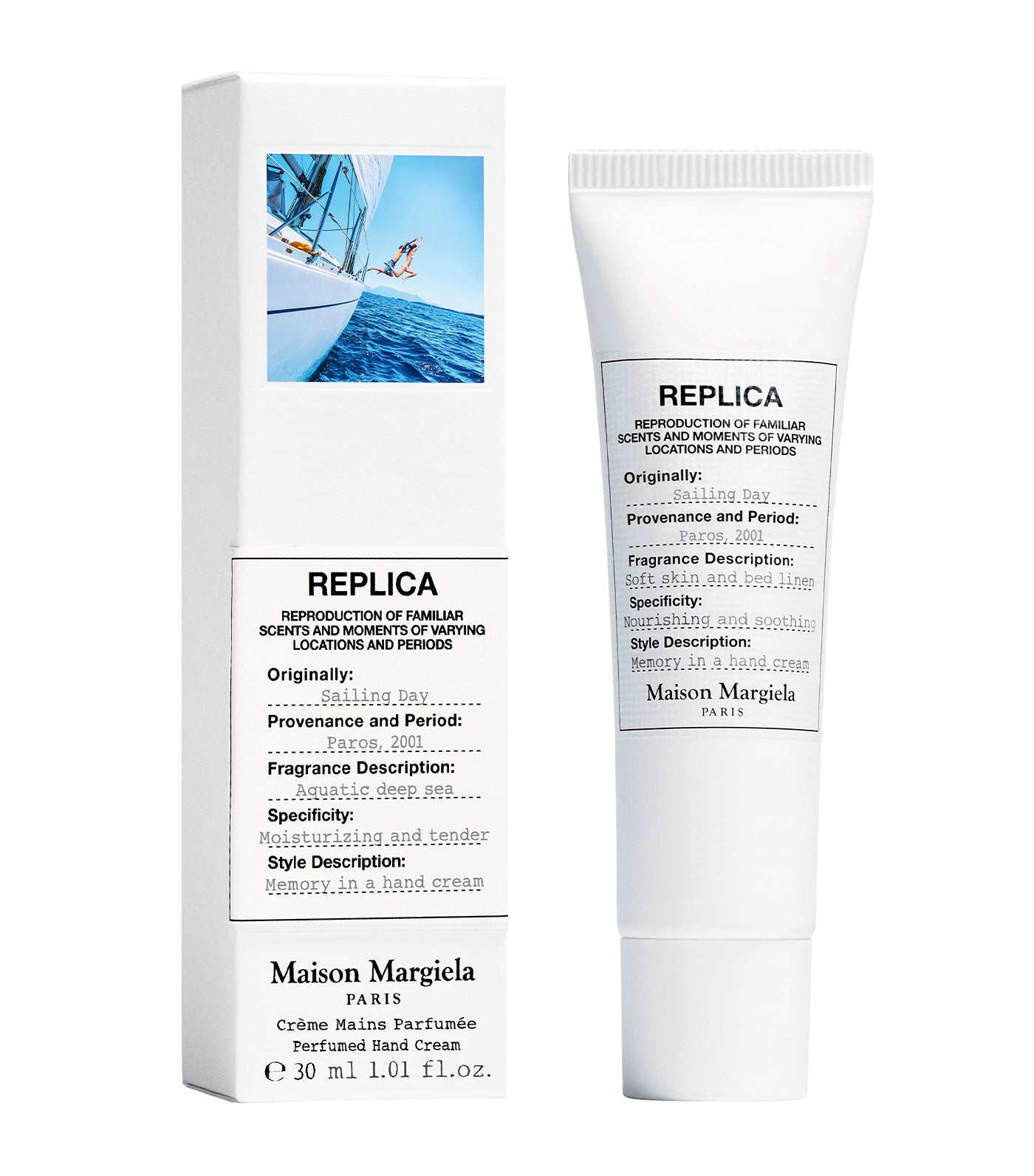 Maison Margiela Replica Sailing Day Hand Cream | Rustan's