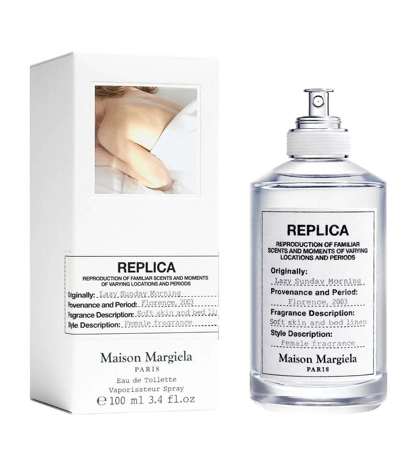 Replica lazy sunday store morning fragrance