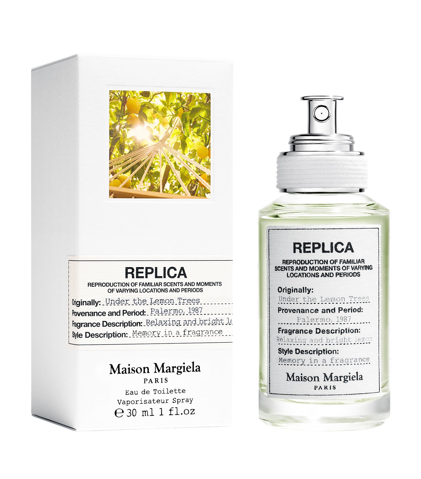 Maison margiela under discount the lemon tree 30ml