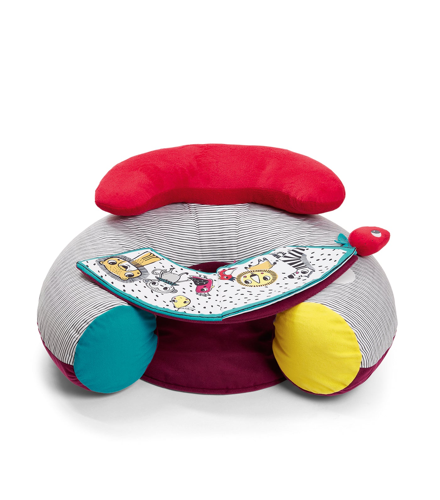 mamas & papas sit and play infant positioner - offspring
