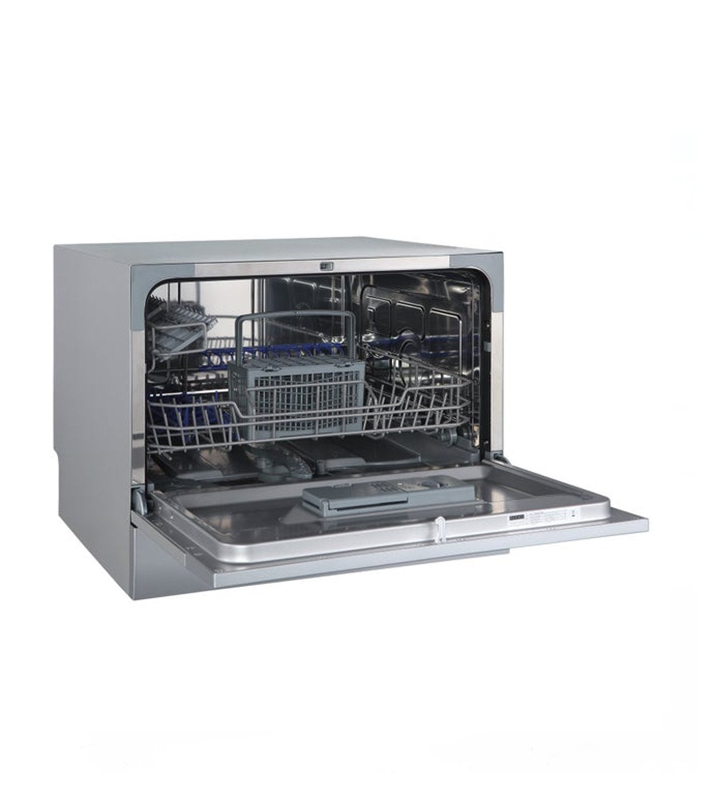 Tabletop Dishwasher - Silver