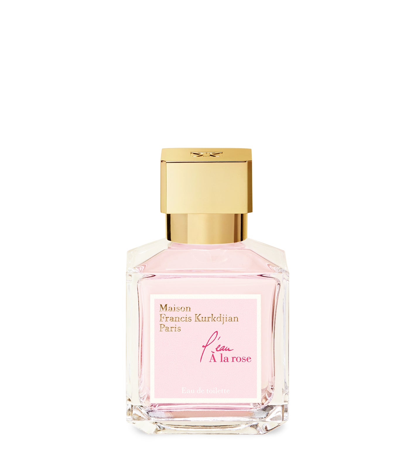 Maison Francis Kurkdjian À la rose 70ml Maison Francis Kurkdjian l' eau À la rose Eau de Toilette | Rustan's