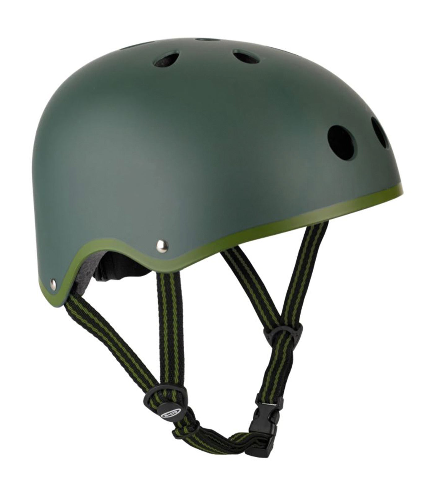 micro camo matte medium helmet