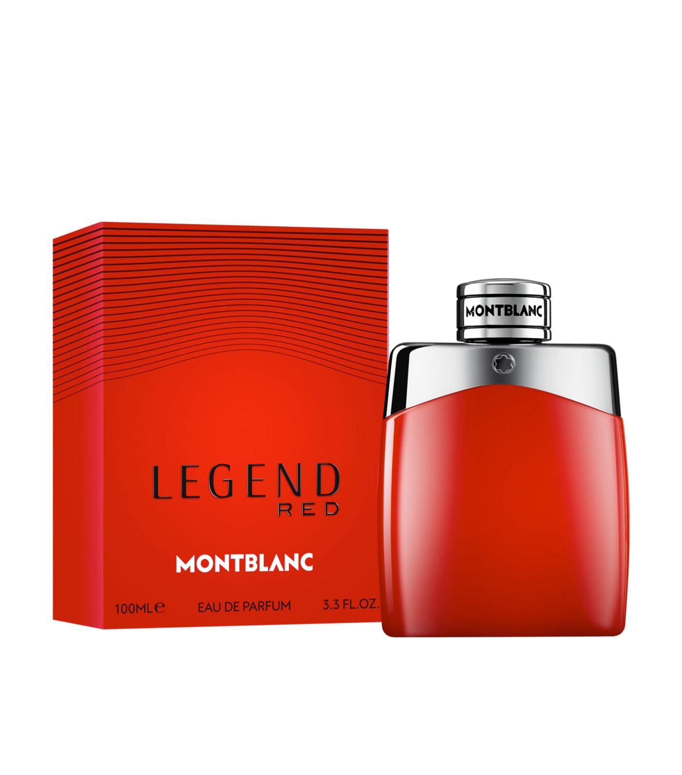 Legend Red Eau de Parfum