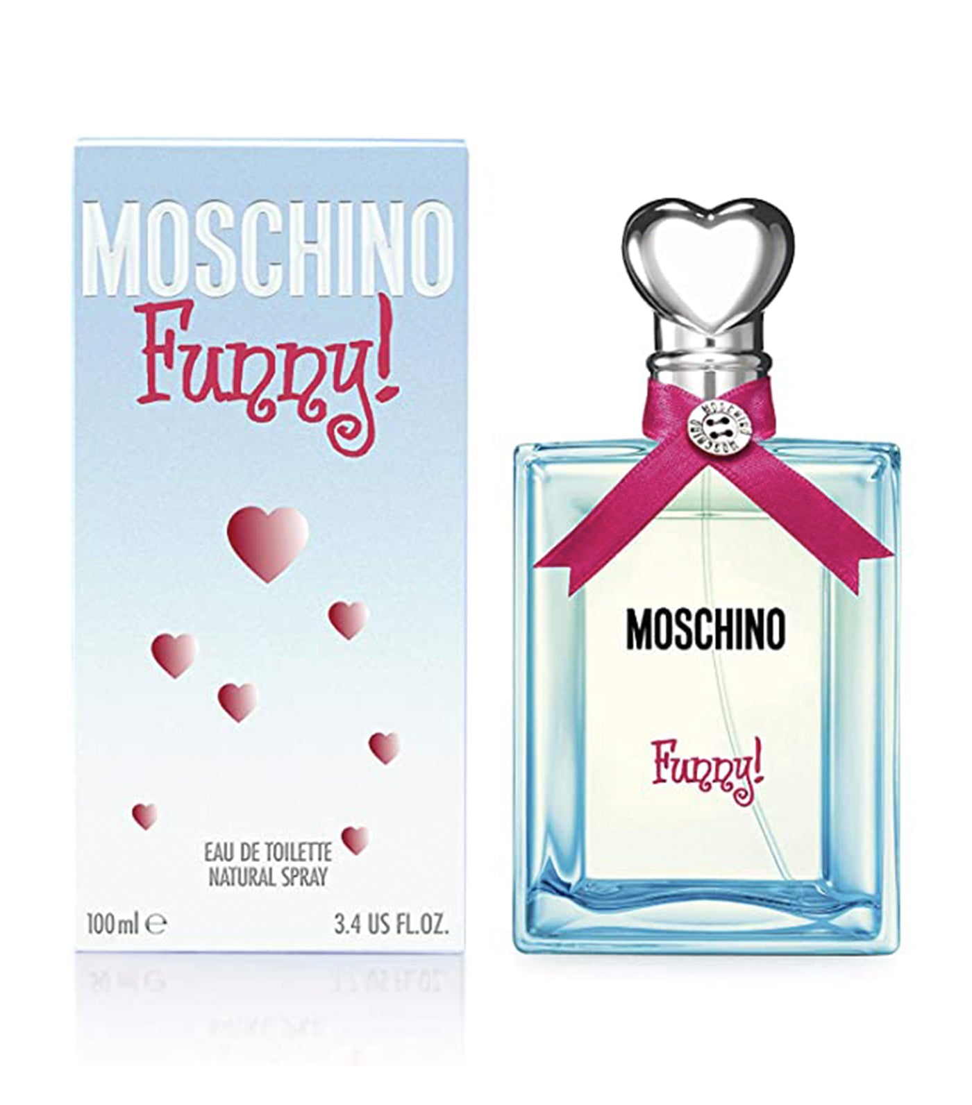 Moschino discount funny set