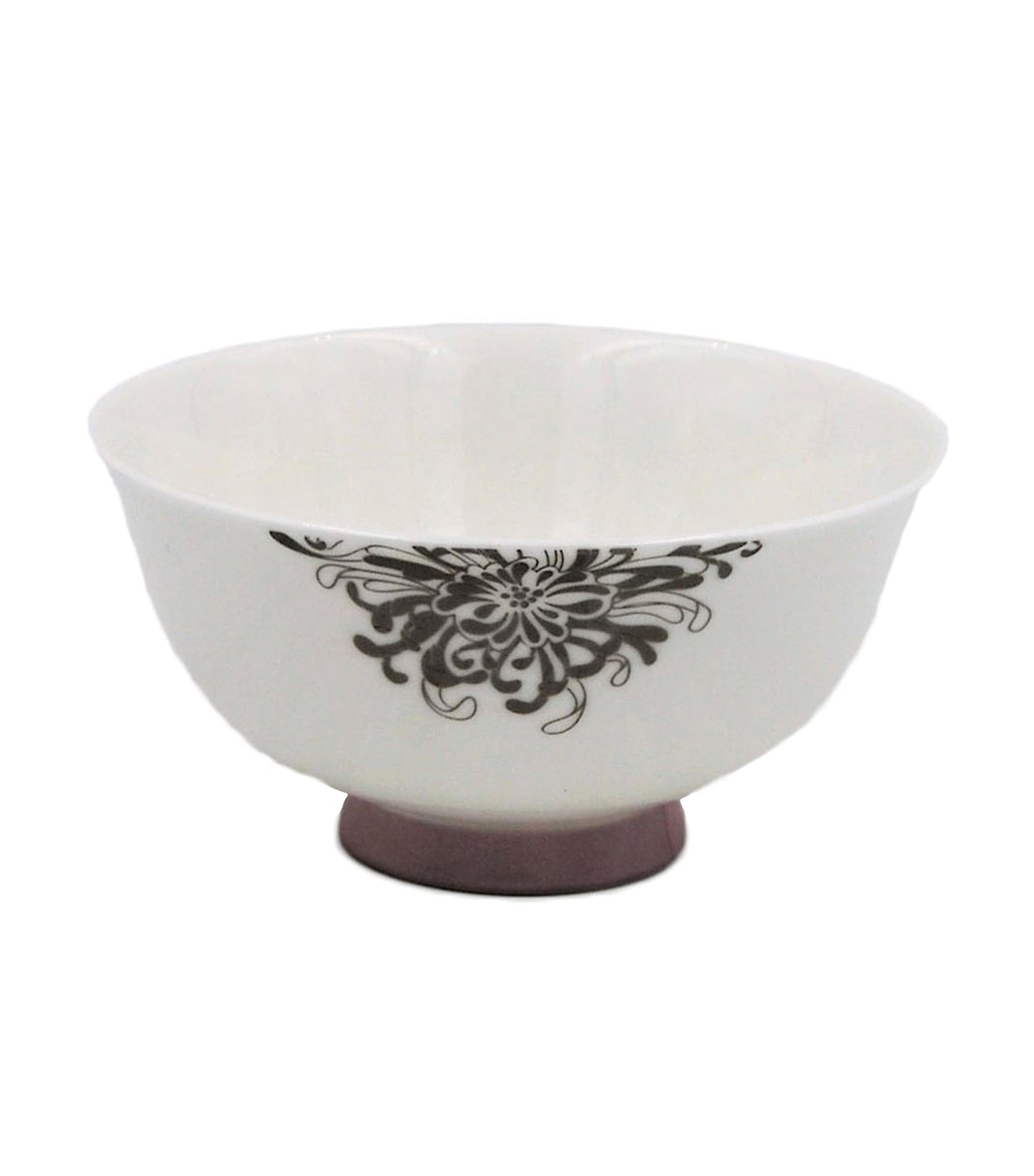 multiple choice flower works - 4.5" bowl 