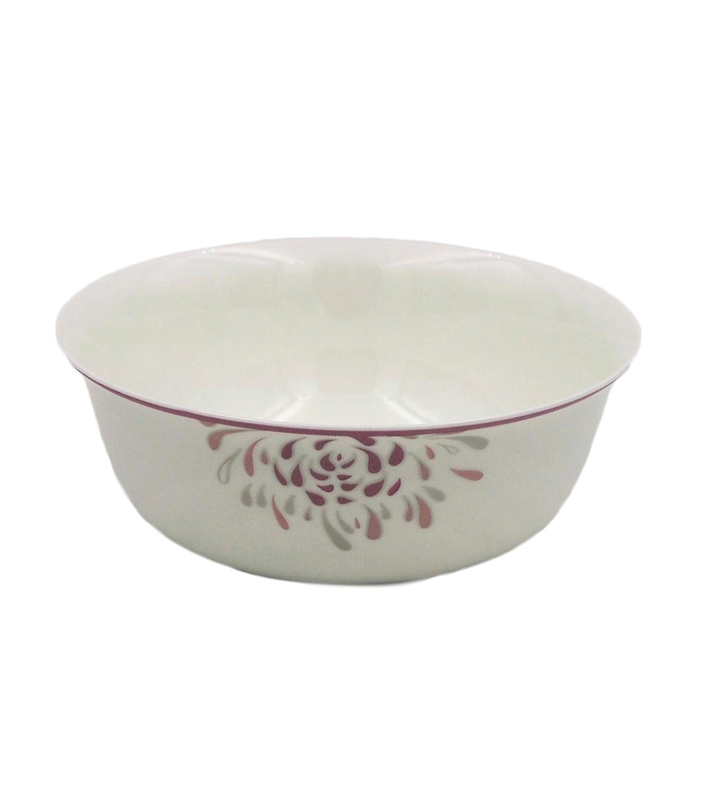 multiple choice flower works - noodle bowl