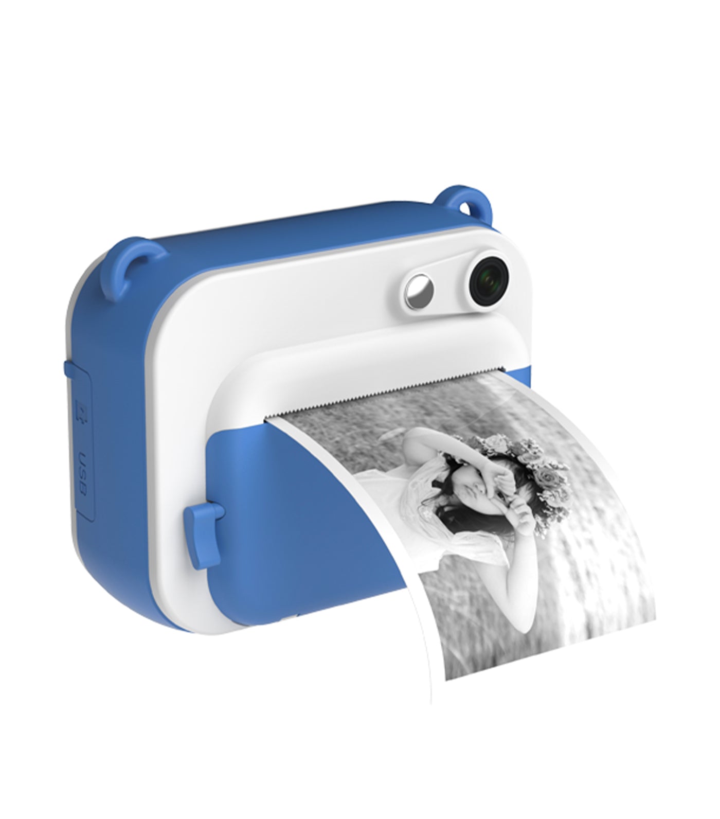 myfirst blue camera insta 