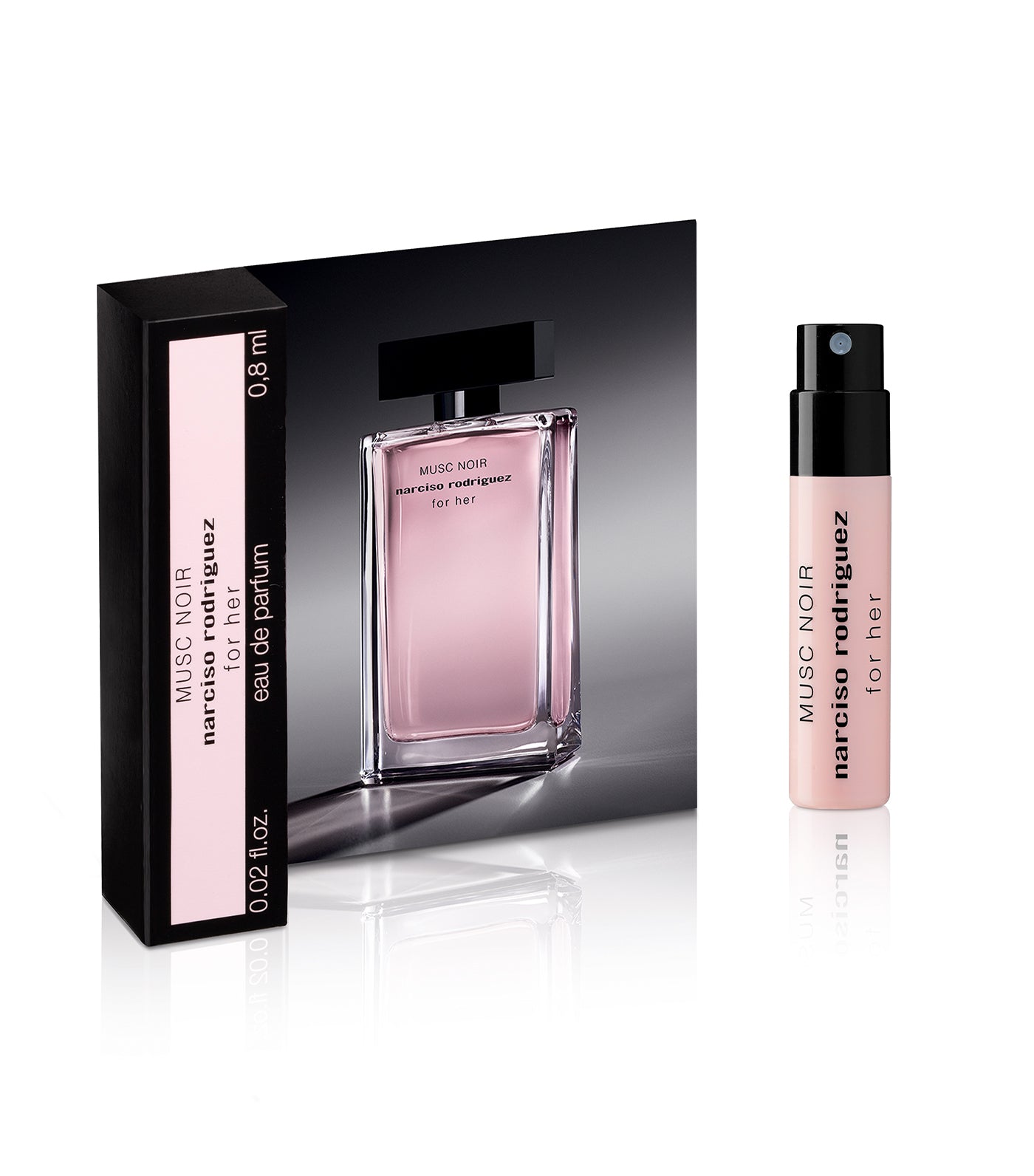 Narciso rodriguez for her discount musc noir eau de parfum