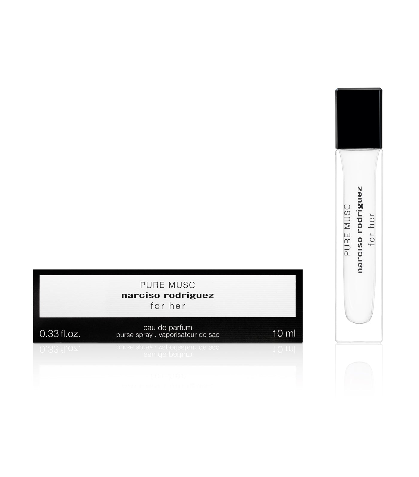 Narciso rodriguez for her best sale 10 ml