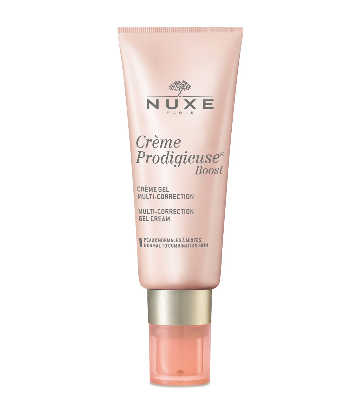 nuxe crème prodigieuse boost® multi-correction gel cream