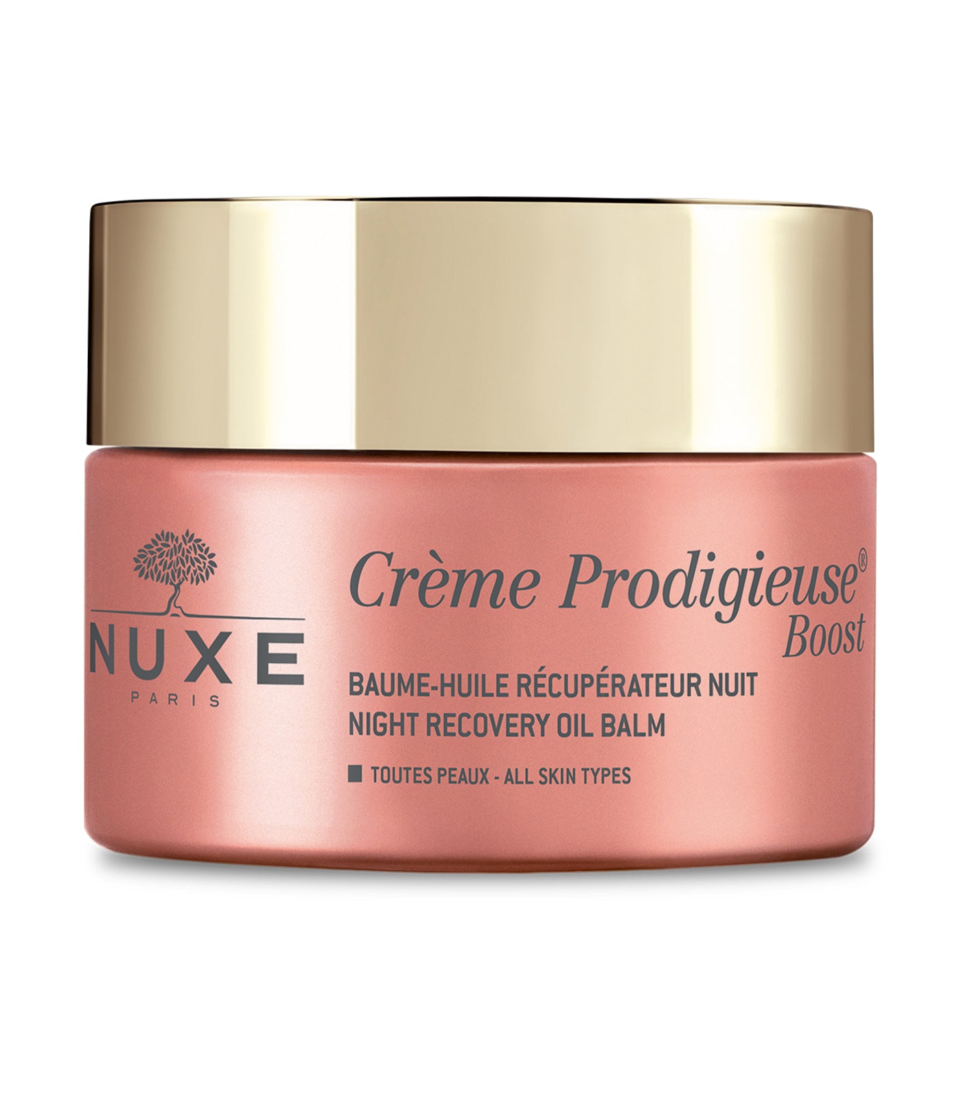 nuxe crème prodigieuse boost® night balm