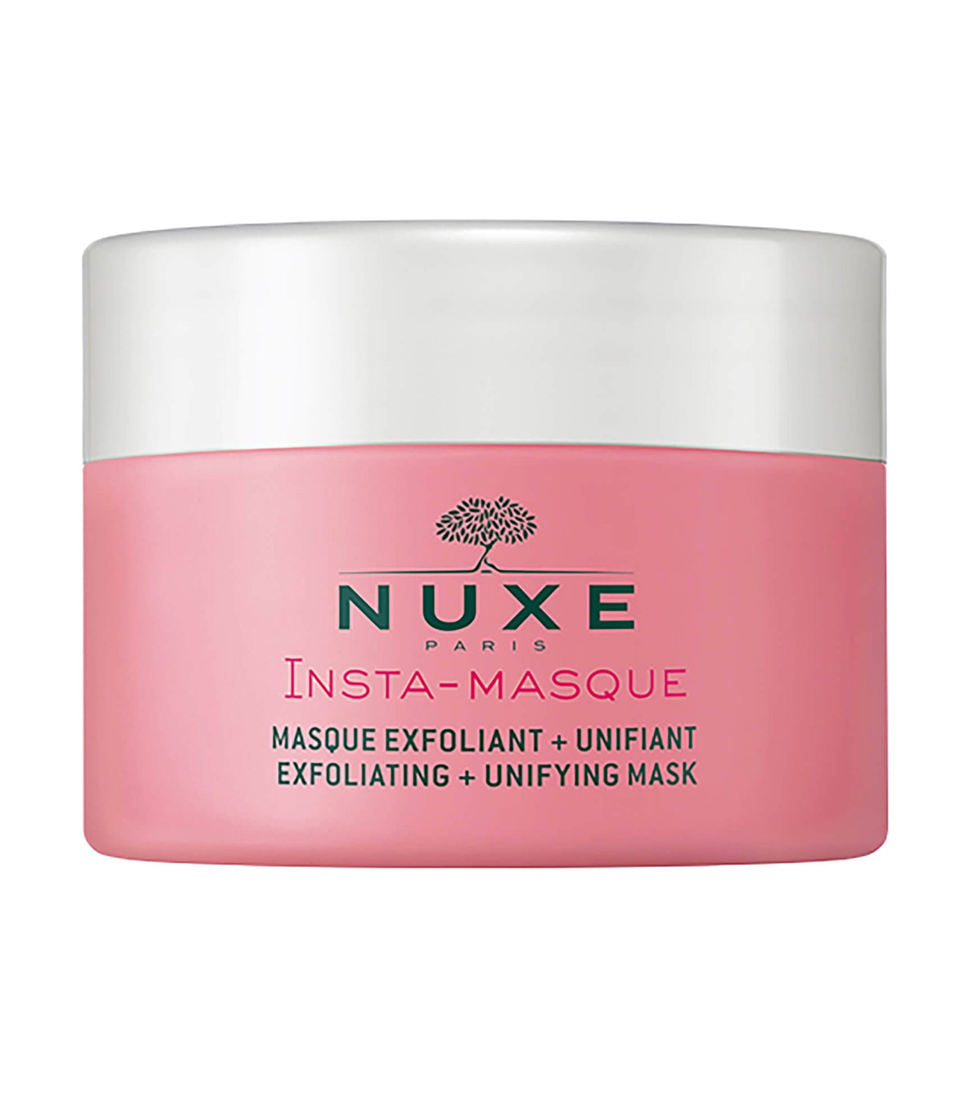 nuxe insta-masque exfoliating + unifying mask