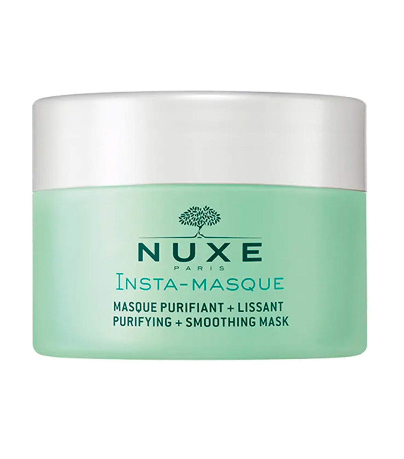 nuxe insta-masque purifying + smoothing mask