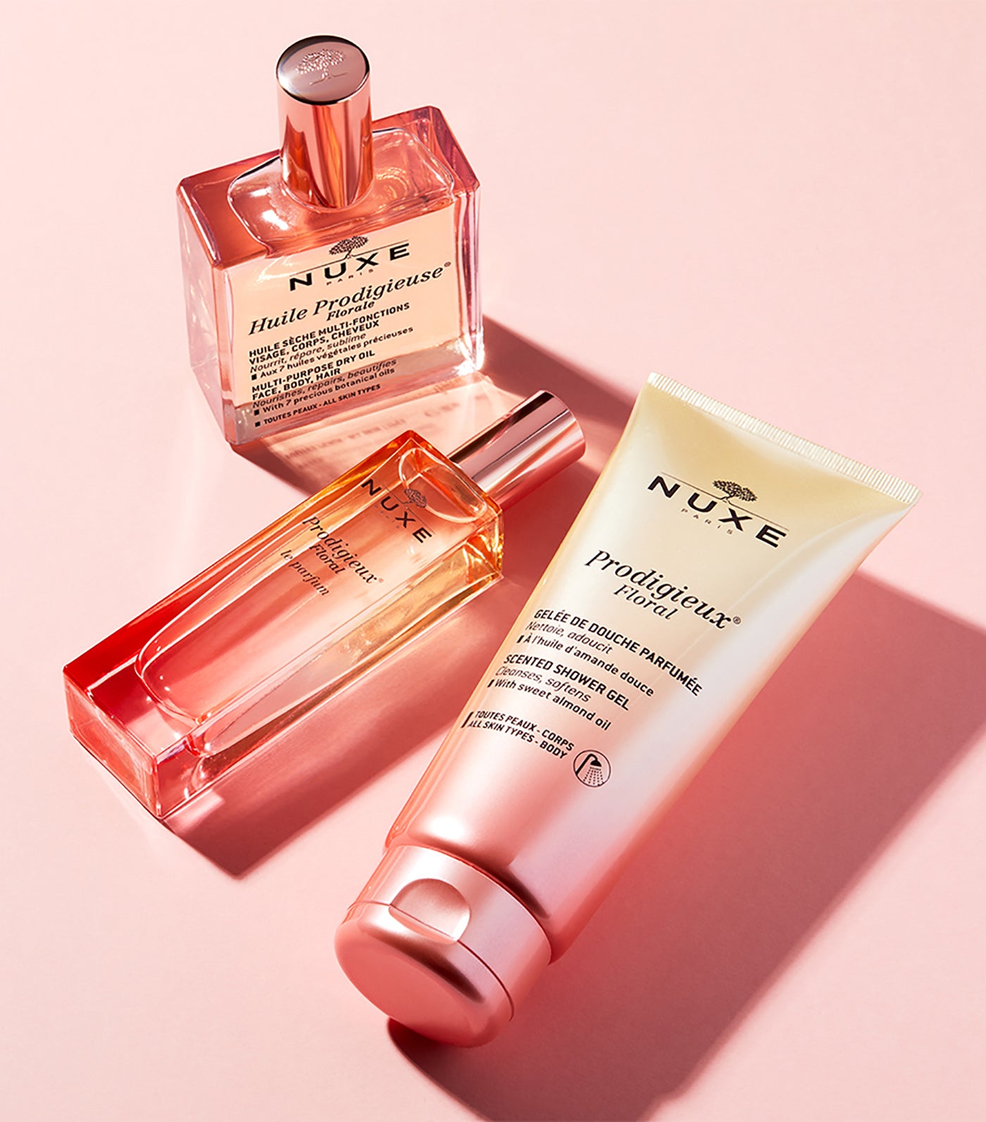 Nuxe perfume online