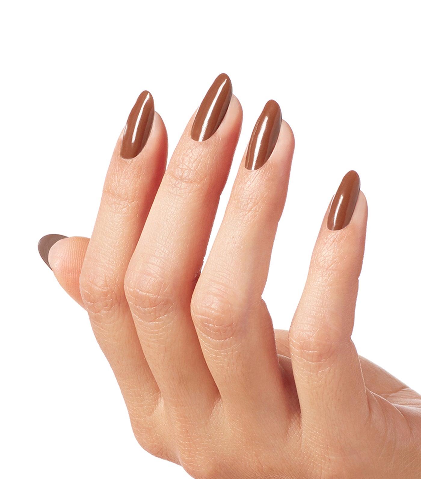 Nail Lacquer - Browns
