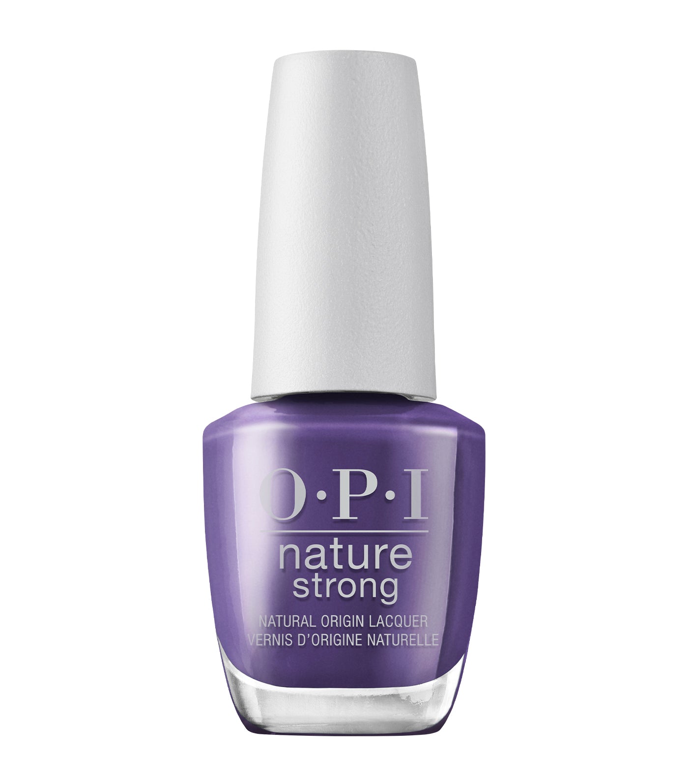 Nature Strong Natural Origin Nail Polish - Purples